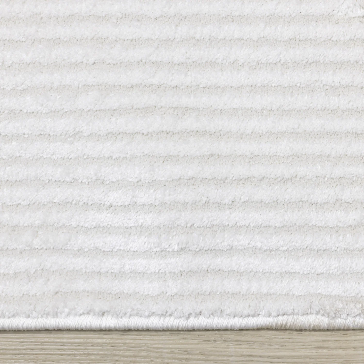 Hillary Neutral Diamonds Area Rug - 8' X 11' - Cream - Image 10