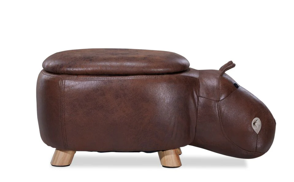 Hippopottoman - Brown - Image 7