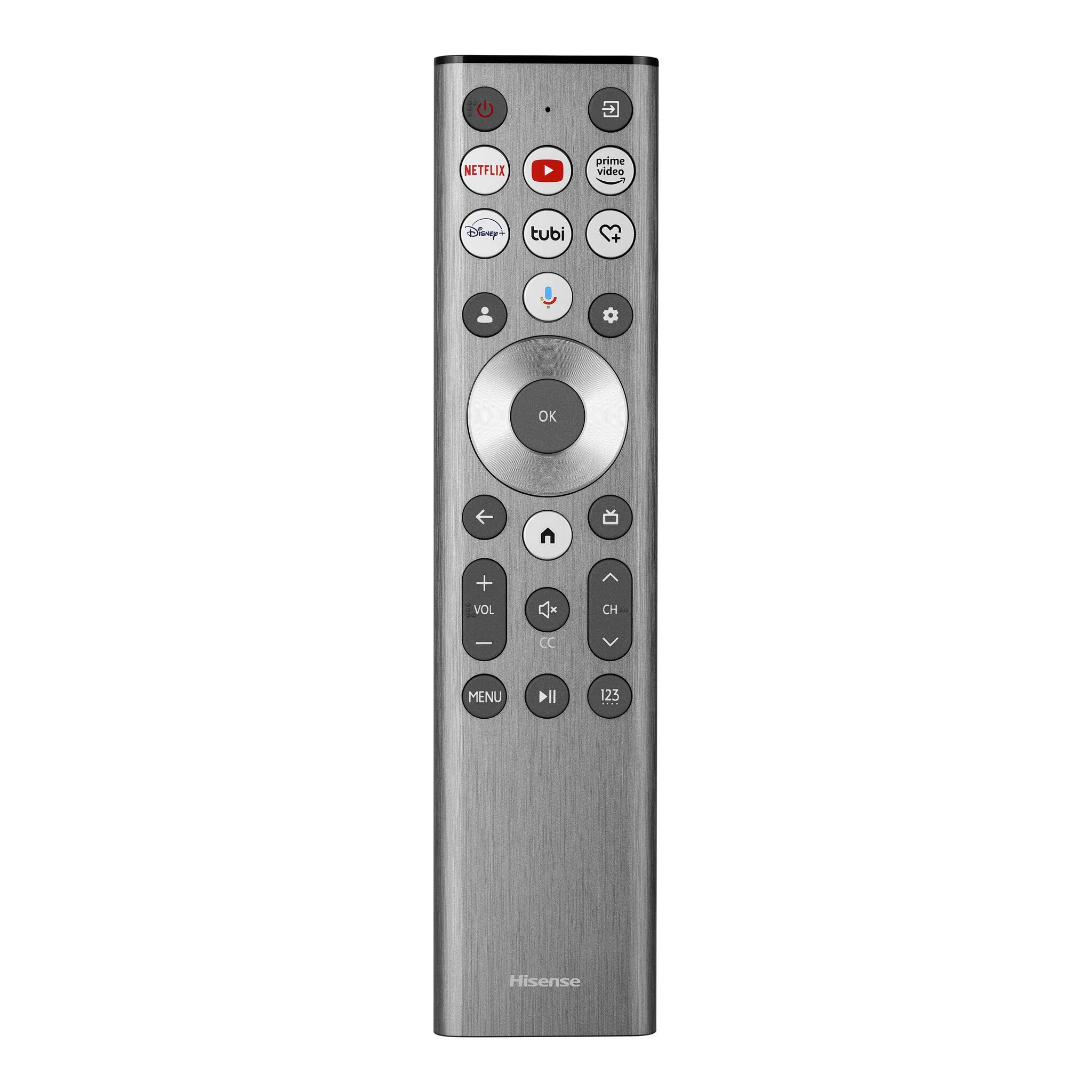 Hisense 100" 4K Smart Mini-LED Pro QLED 165Hz TV - 100U88QG - Image 7
