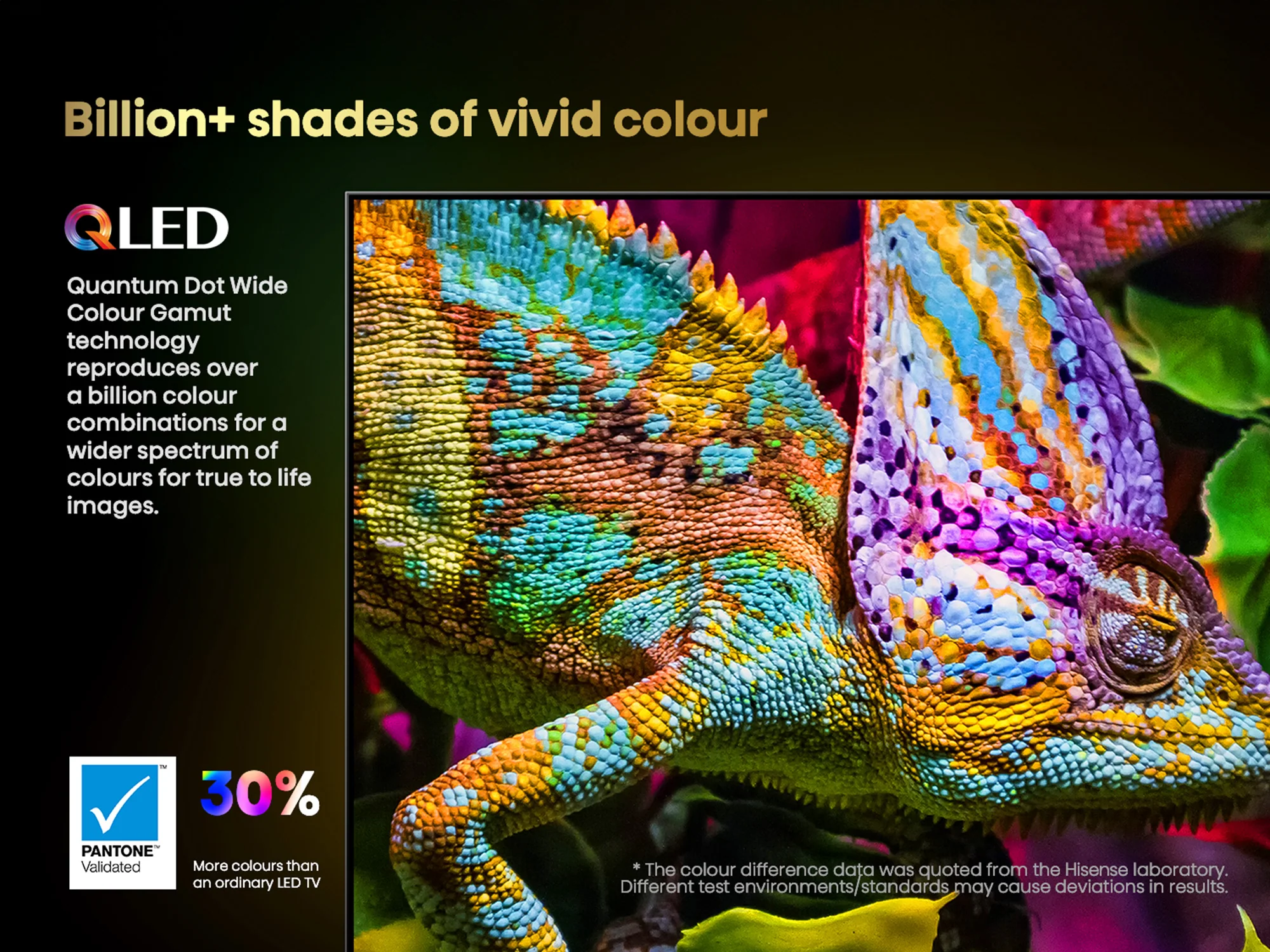 Hisense 100" 4K Smart Mini-LED Pro QLED 165Hz TV - 100U88QG - Image 8