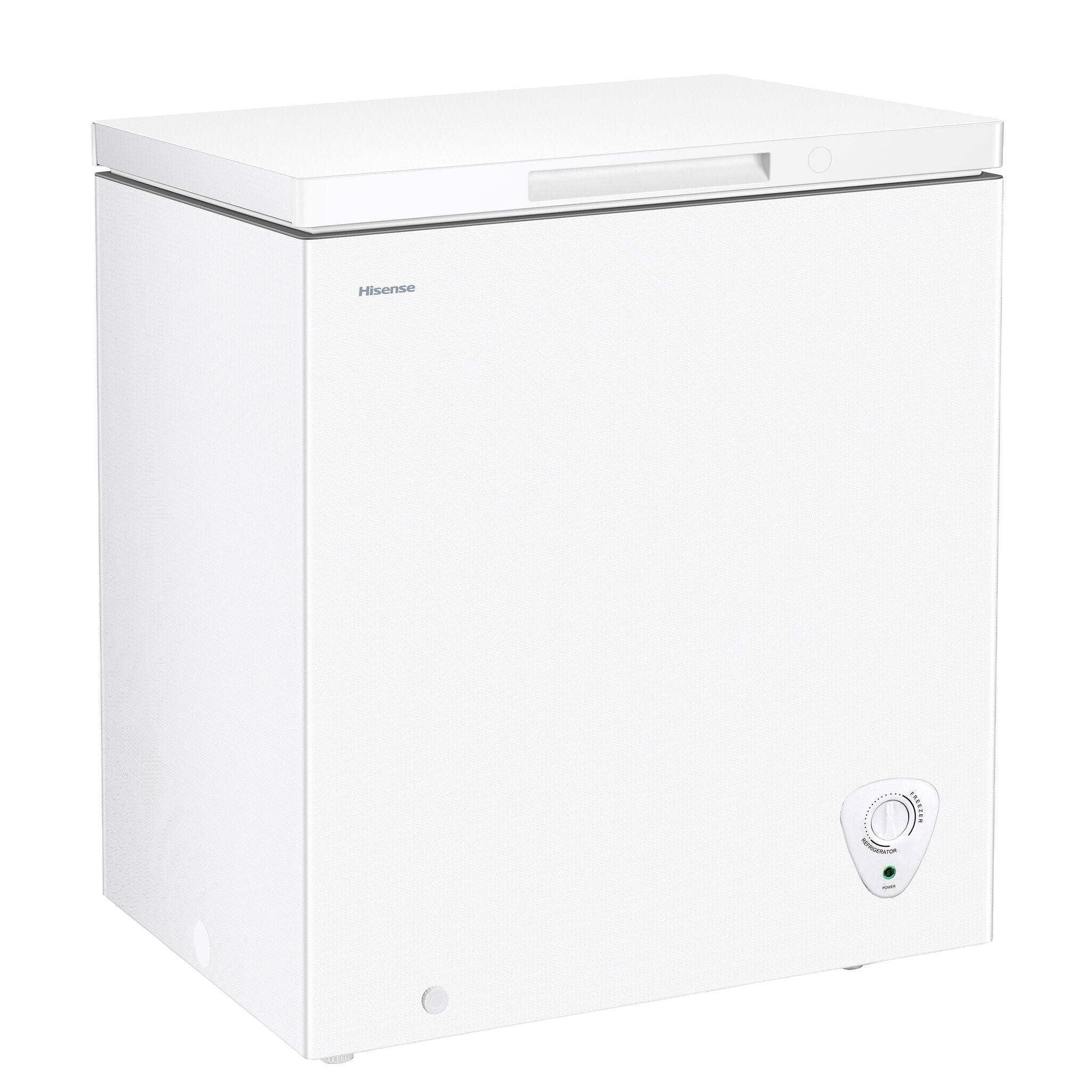Hisense 32" 7 cu. ft. White Chest Freezer - FC71C7AWD - Image 2