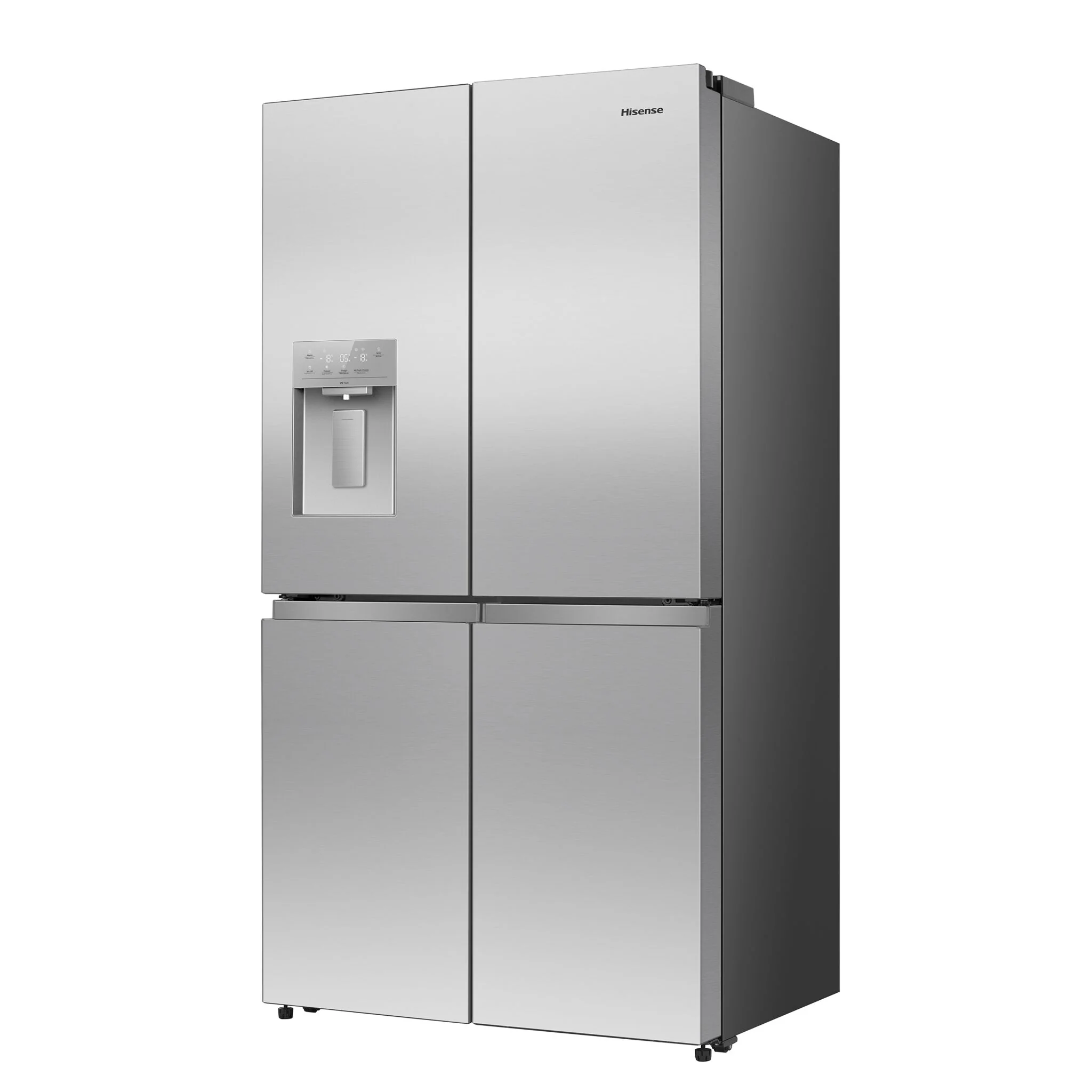 Hisense 36" 22.6 cu. ft. Stainless Steel French Door Refrigerator - RQ23G4FSEI - Image 2