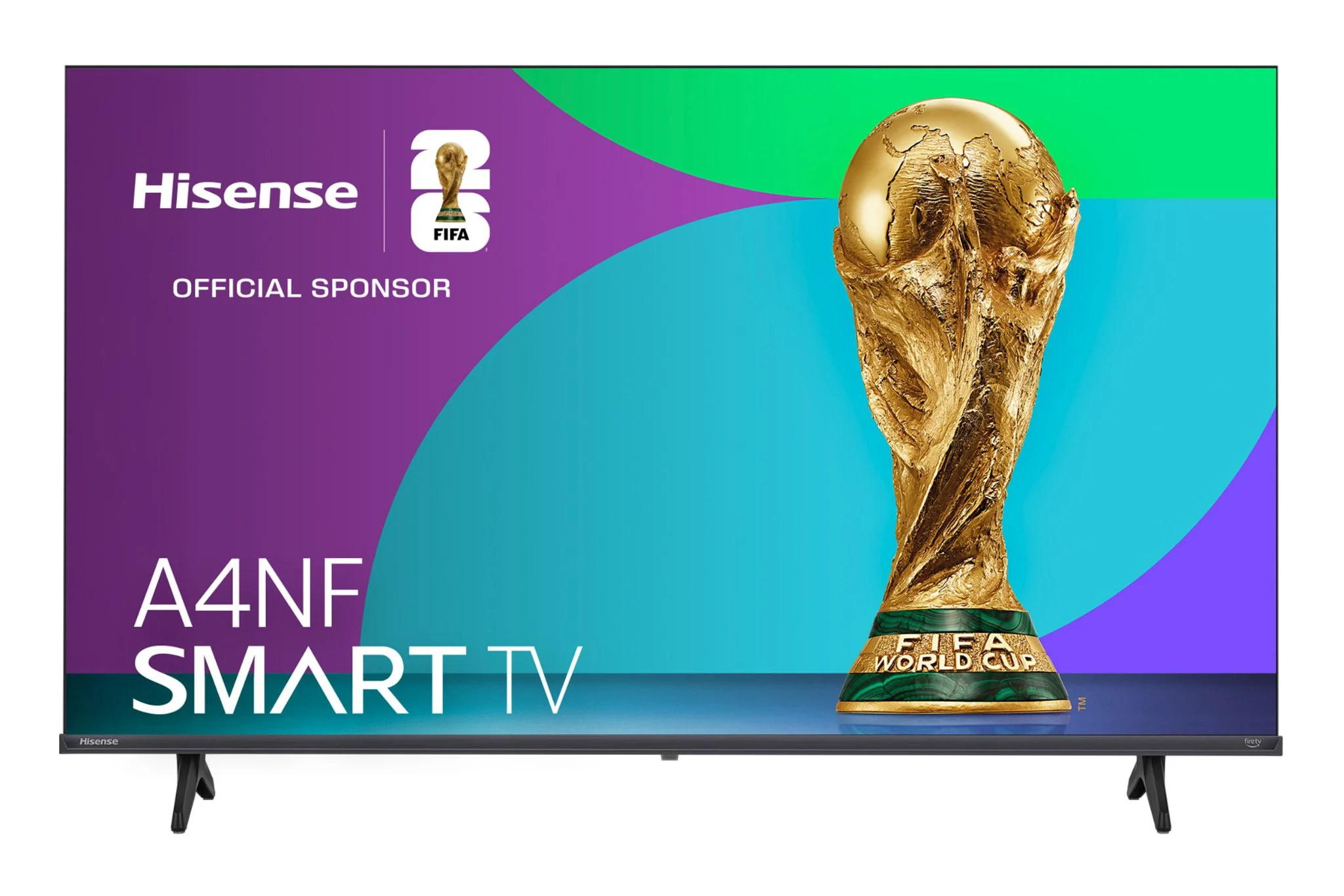 Hisense 40" FHD Smart LED TV - 40A4NF - Image 3