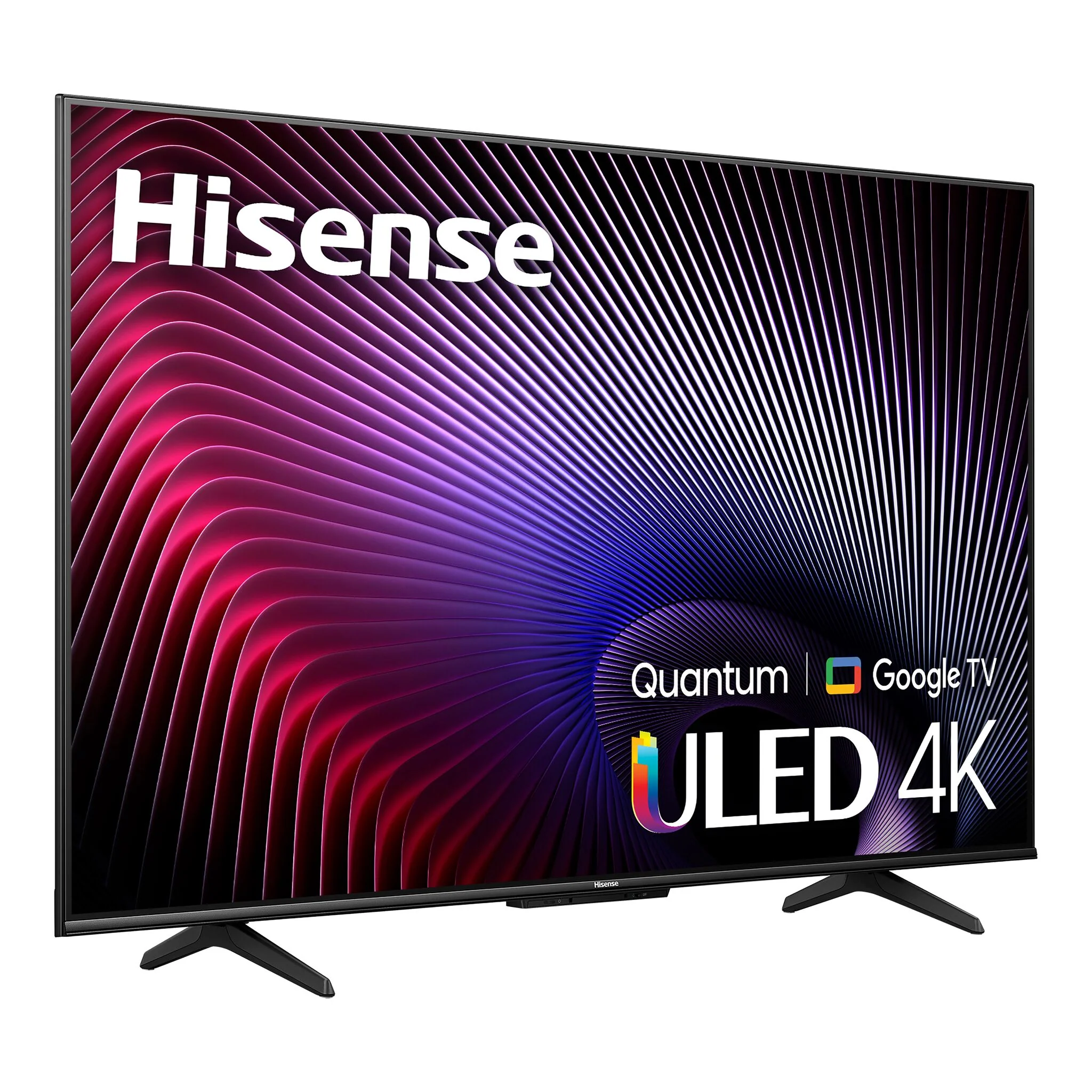 Hisense 50" 4K Smart Google AI Upscaler LED TV - 50U68K - Image 2