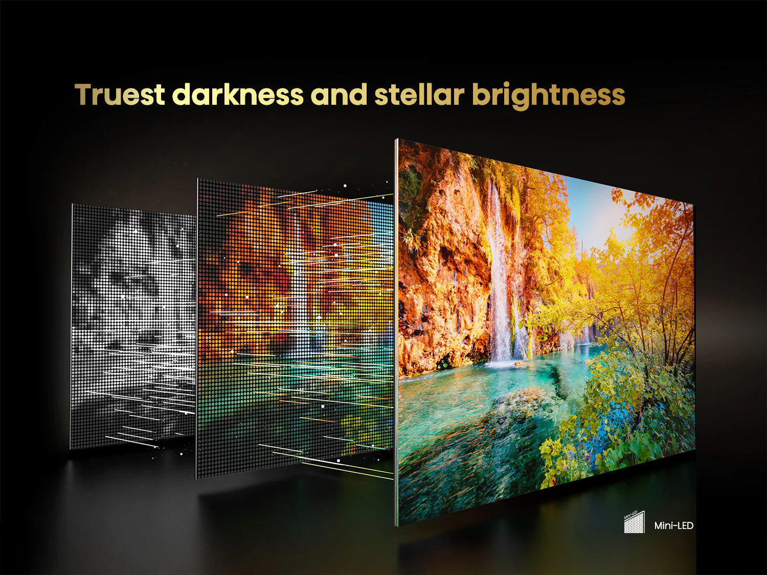 Hisense 50" 4K Smart QLED MiniLED TV - 50QD7QFM - Image 11