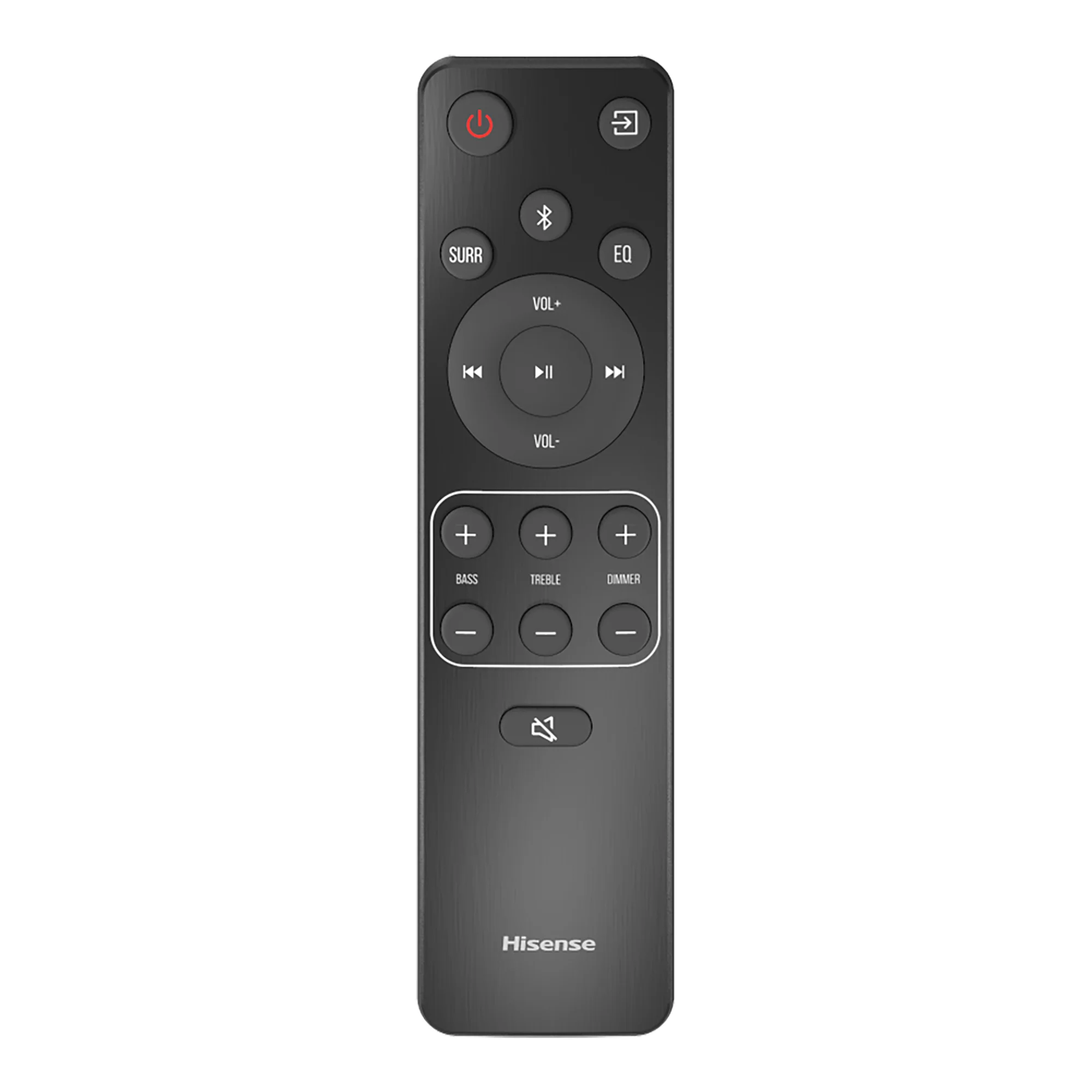 Hisense 540W 5.1 ch Soundbar with Rear Speakers & Wireless Subwoofer - HS5100 - Image 11