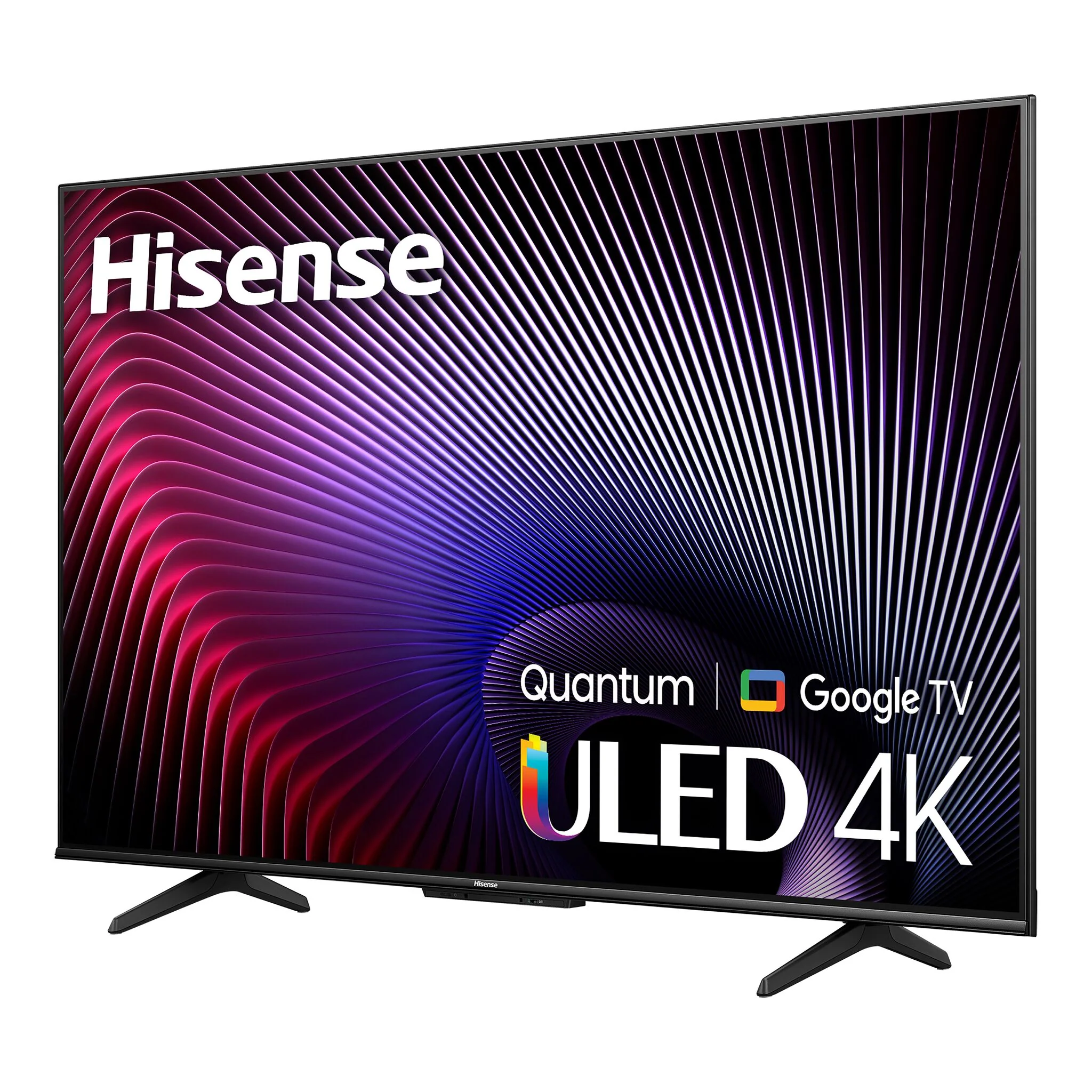 Hisense 55" 4K Smart Google AI Upscaler LED TV - 55U68K - Image 3