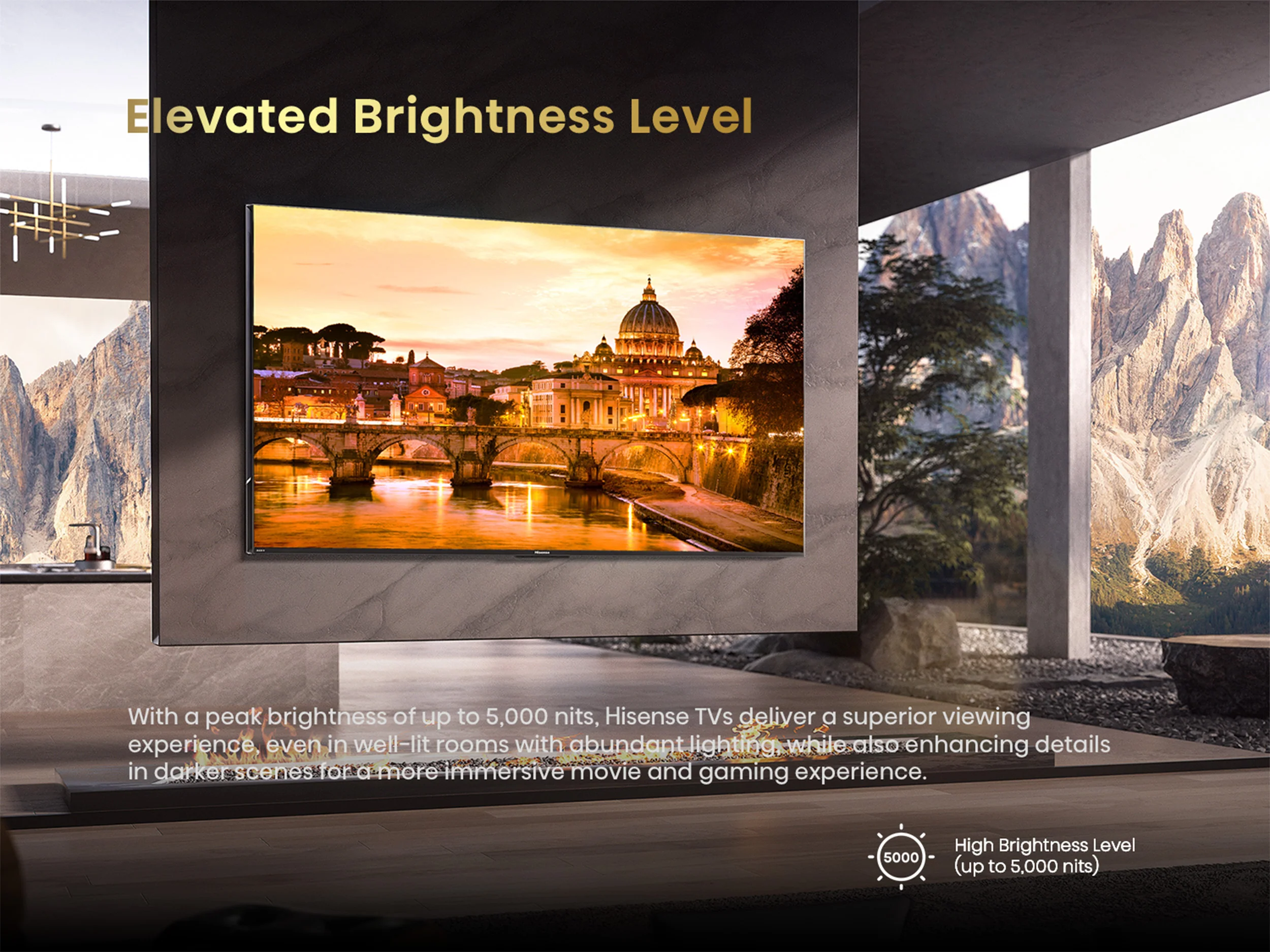 Hisense 55" 4K Smart Mini-LED Pro QLED 165Hz TV - 55U88QG - Image 13