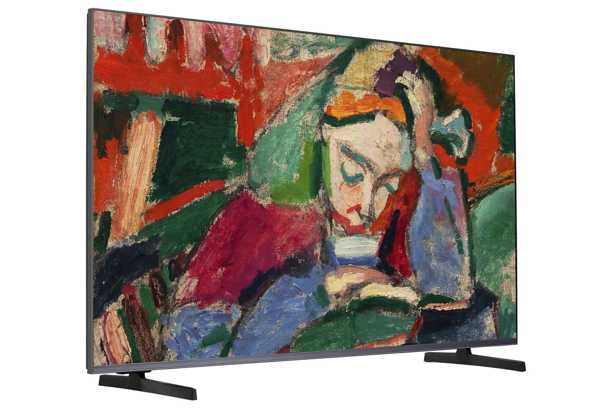 Hisense 65" 4K Smart CanvasTV QLED Google TV - 65S7N - Image 3