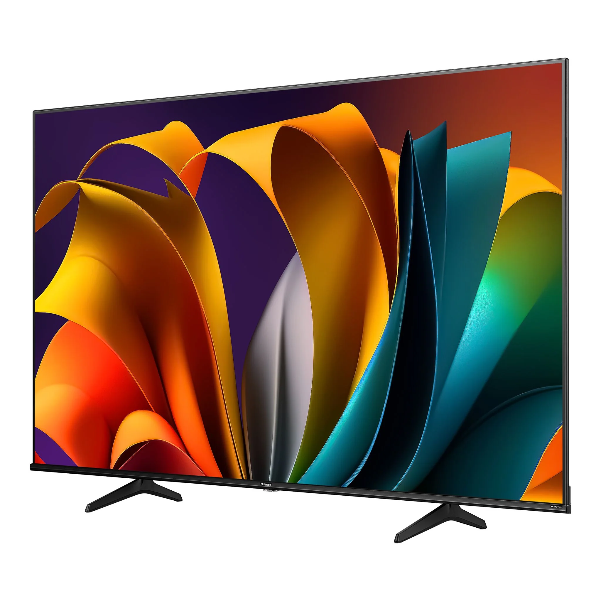 Hisense 65" 4K Smart Google AI Upscaler LED TV - 65A68N - Image 3