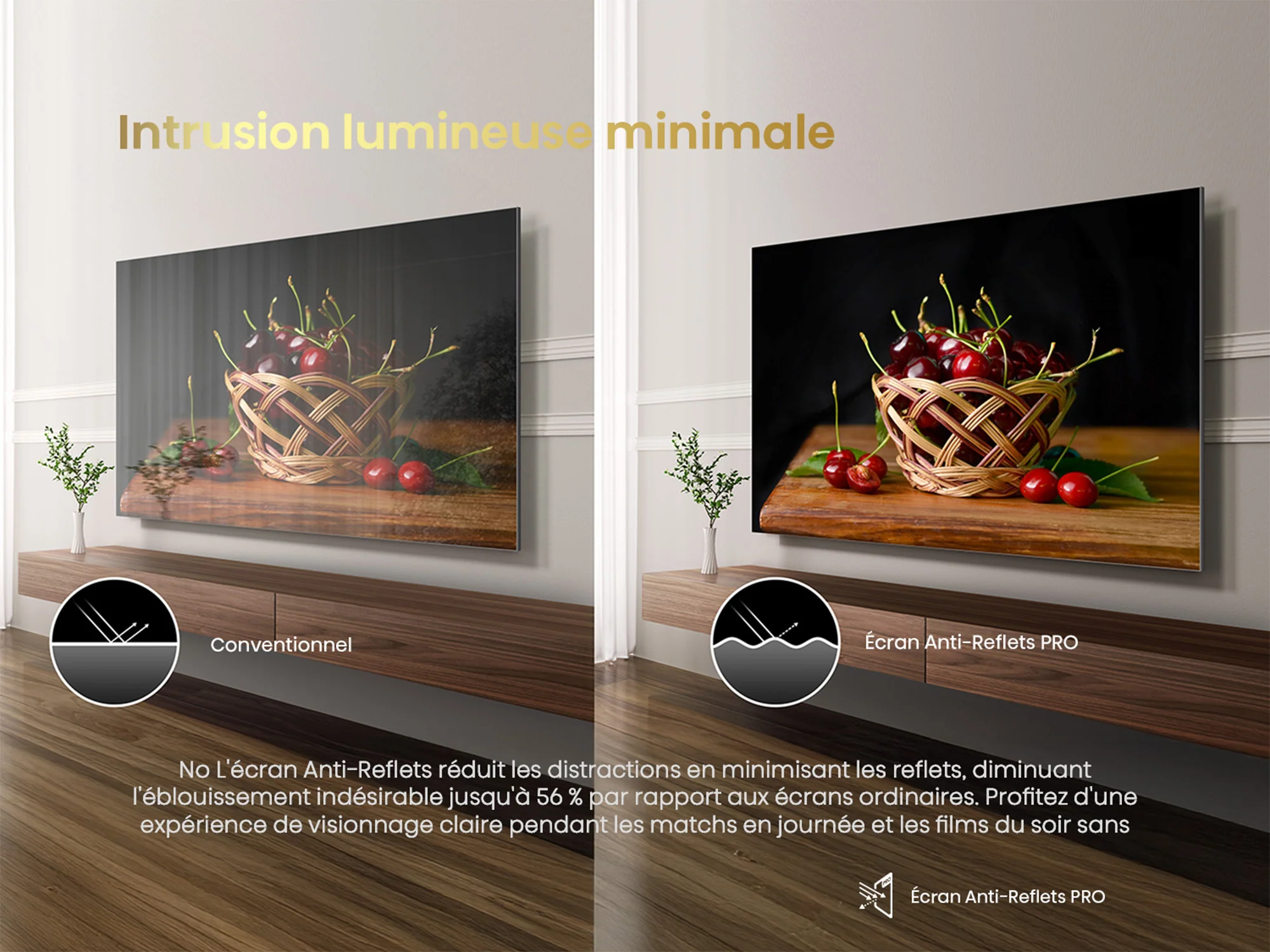 Hisense 65" 4K Smart Mini-LED Pro QLED 165Hz TV - 65U78QG - Image 18