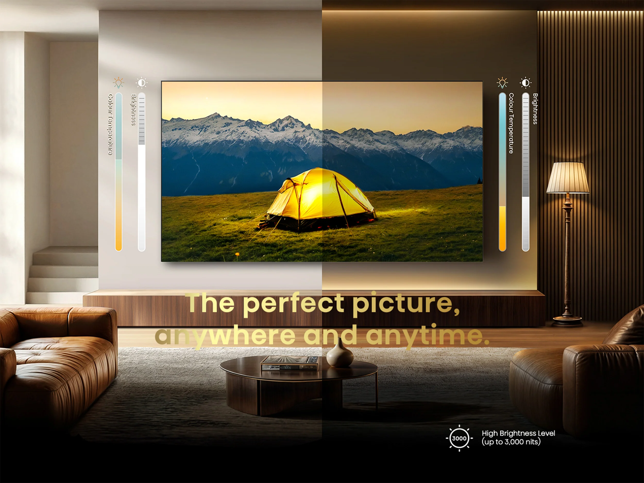 Hisense 65" 4K Smart Mini-LED QLED TV - 65U68QF - Image 14