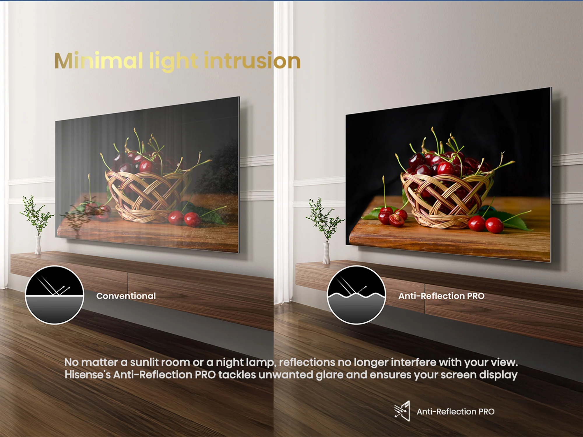 Hisense 75" 4K Smart Mini-LED Pro QLED 165Hz TV - 75U88QG - Image 11