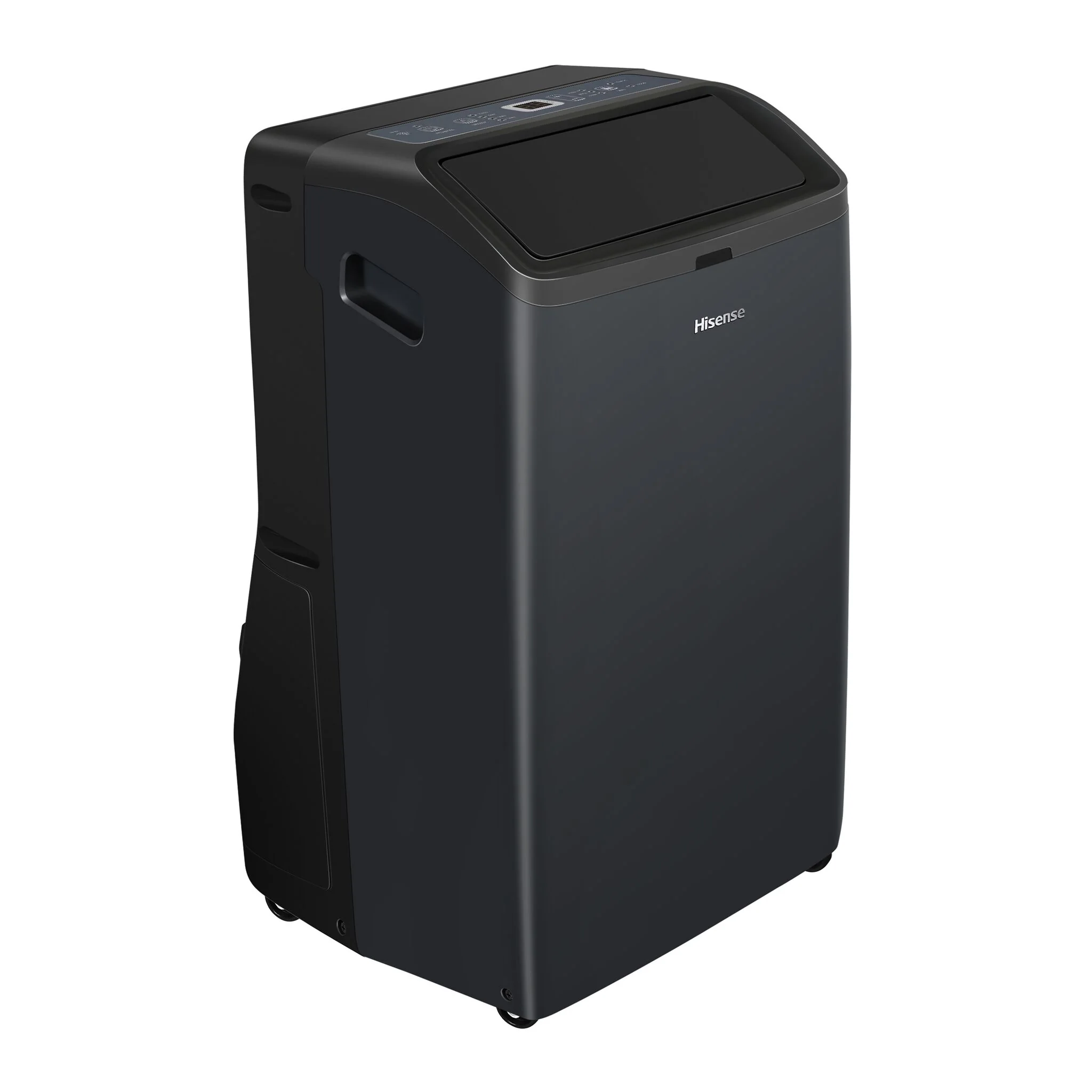 Hisense Black 10,000 BTU (SACC) Smart Dual Hose Portable Air Conditioner with Heat Pump - AP1022HW1GD - Image 11