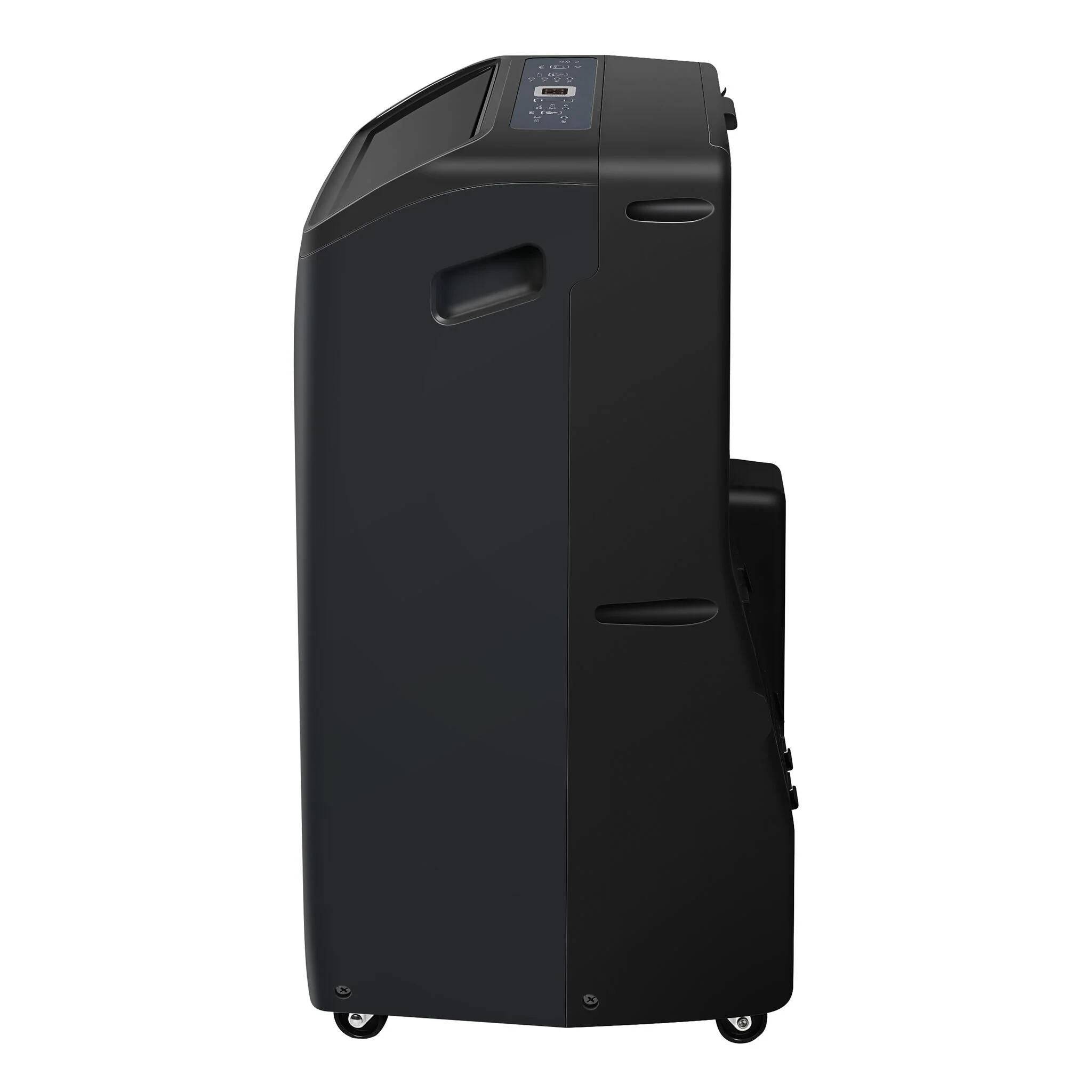 Hisense Black 10,000 BTU (SACC) Smart Dual Hose Portable Air Conditioner with Heat Pump - AP1022HW1GD - Image 6