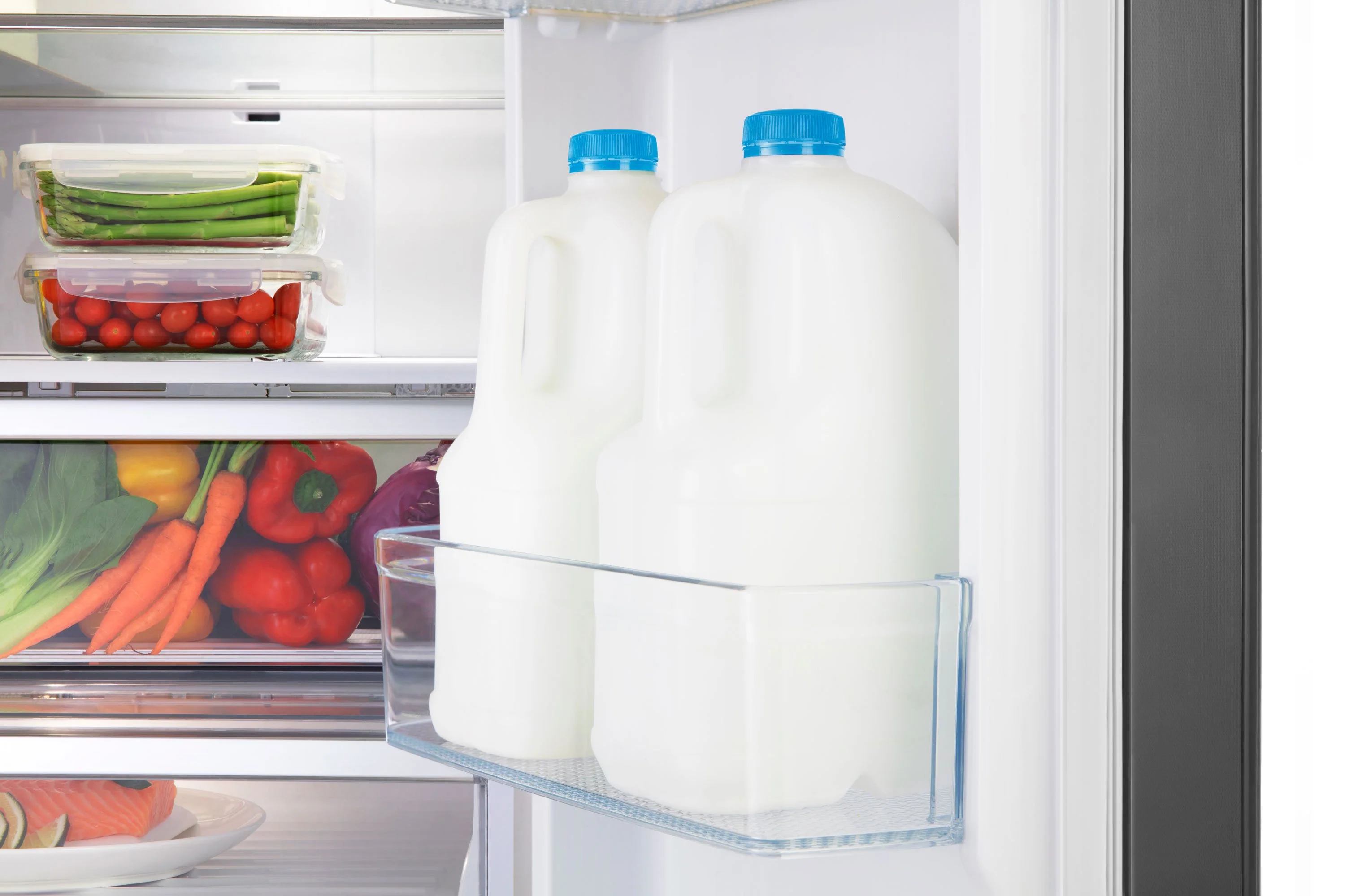 Hisense Stainless Steel Counter-Depth French-Door Refrigerator (21.1 Cu. Ft.) - RF208N6ASE - Image 6