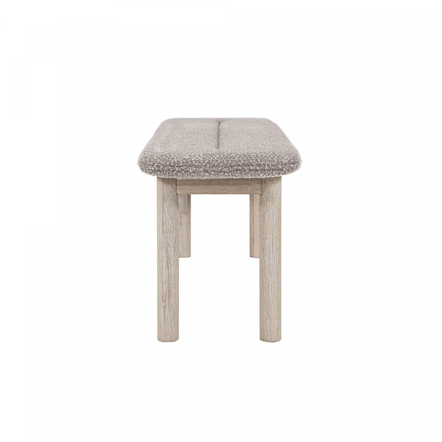 Humbach Bench - Oatmeal/White Washed Natural - Image 6