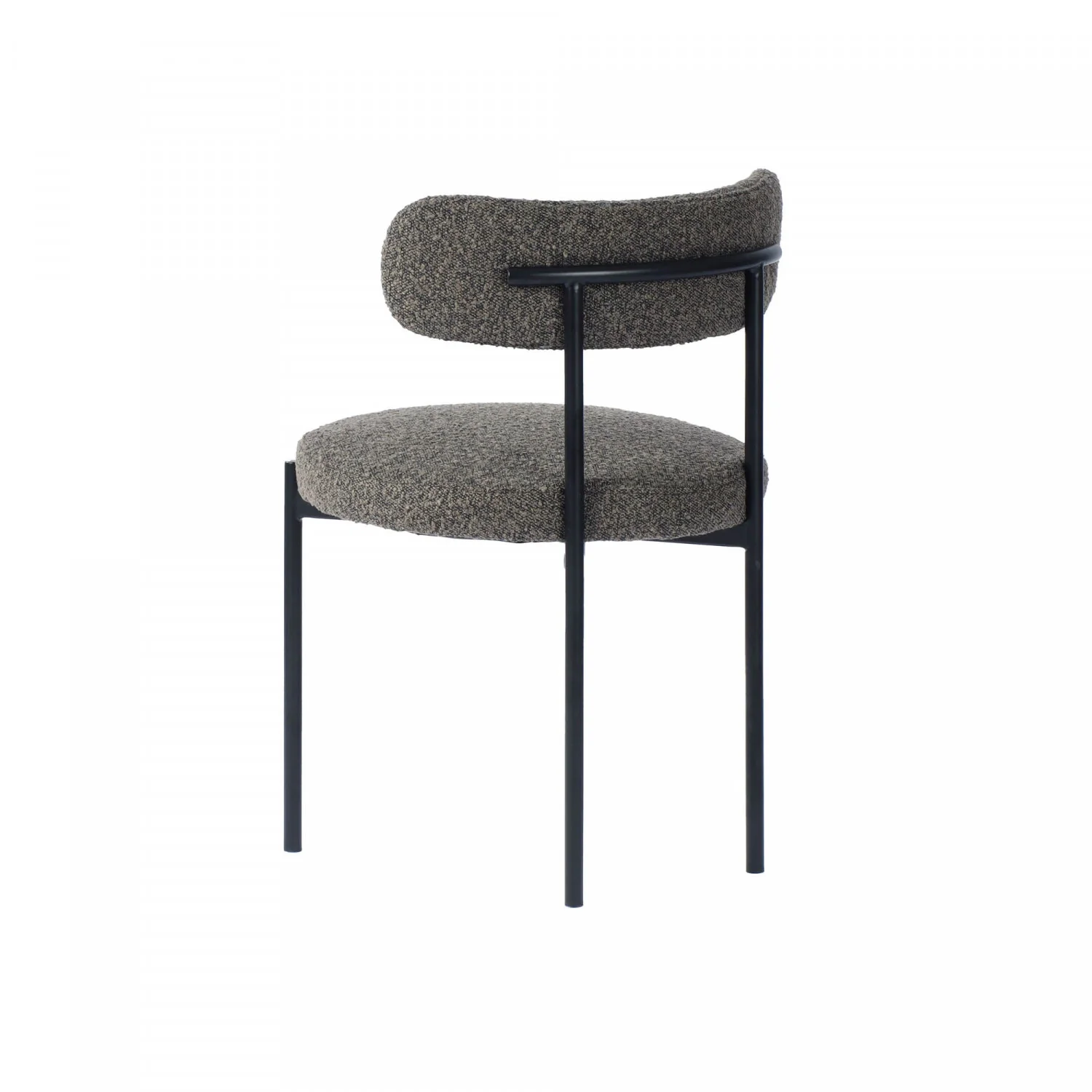 Hylstrom Dining Chair - Brown - Set of Two - Image 7