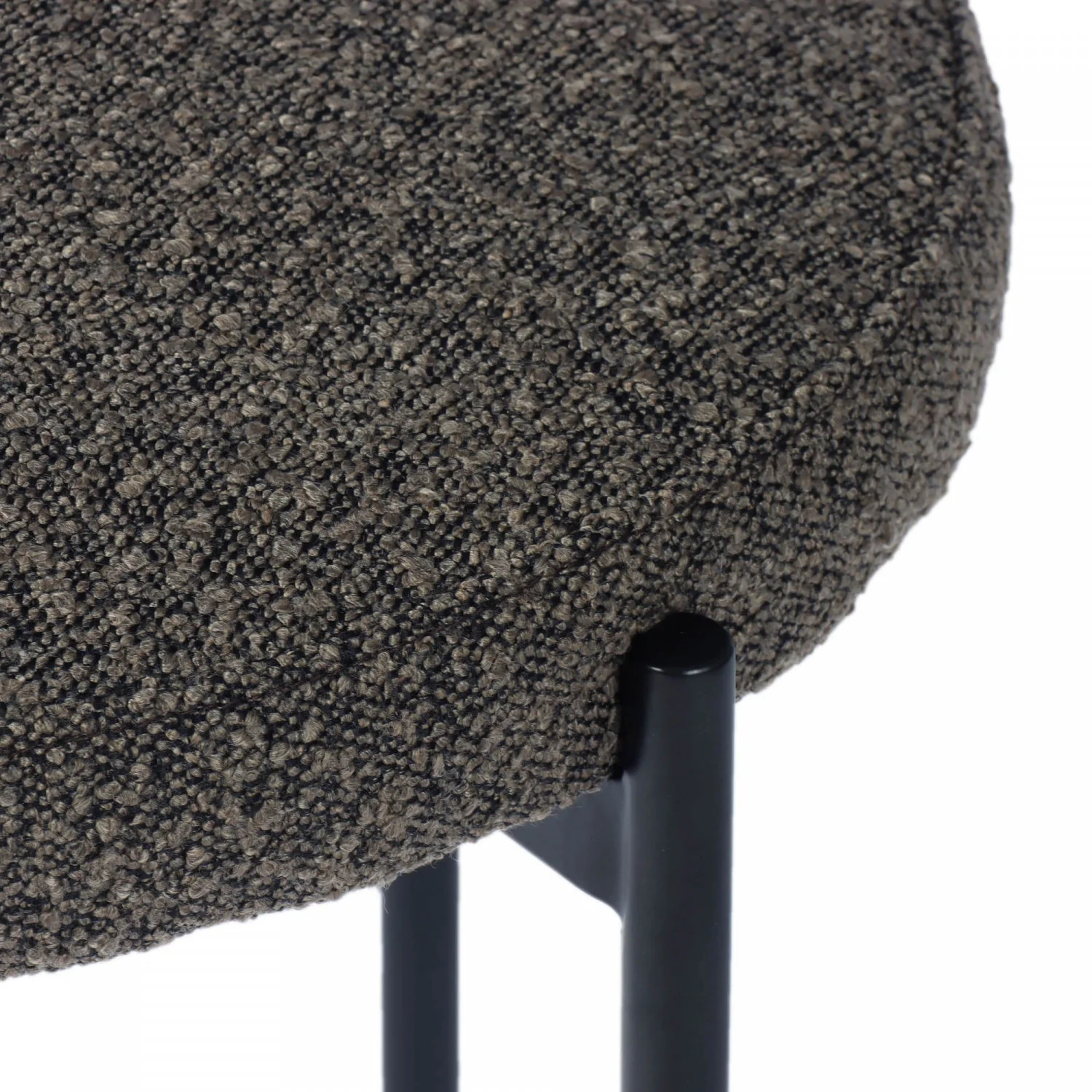 Hylstrom Dining Chair - Brown - Set of Two - Image 8