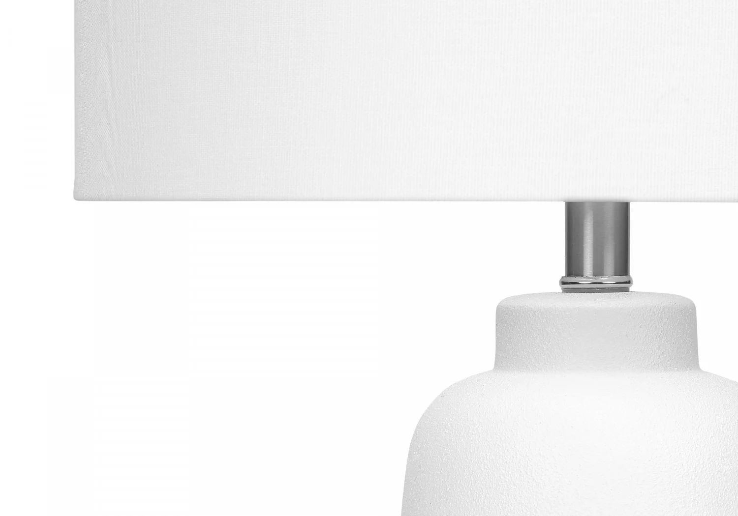 Illume Table Lamp - Cream - Image 5