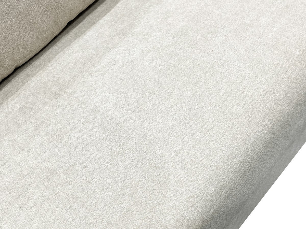 Imani Loveseat - Beige - Image 6