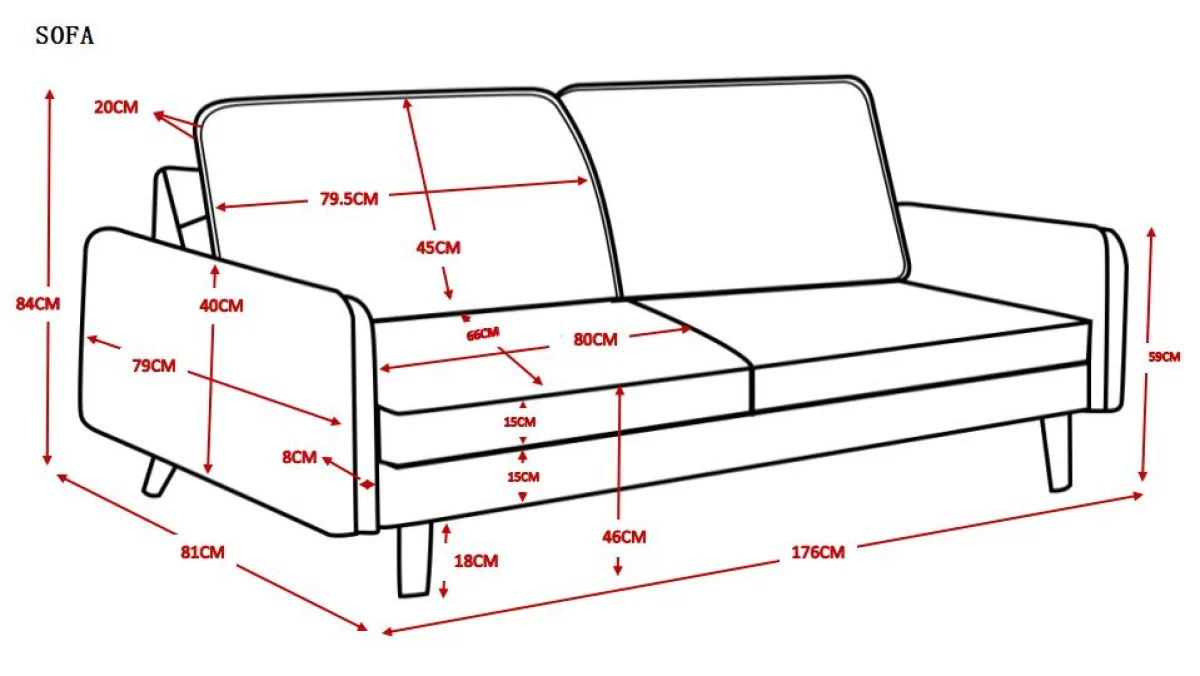 Imani Loveseat - Beige - Image 7