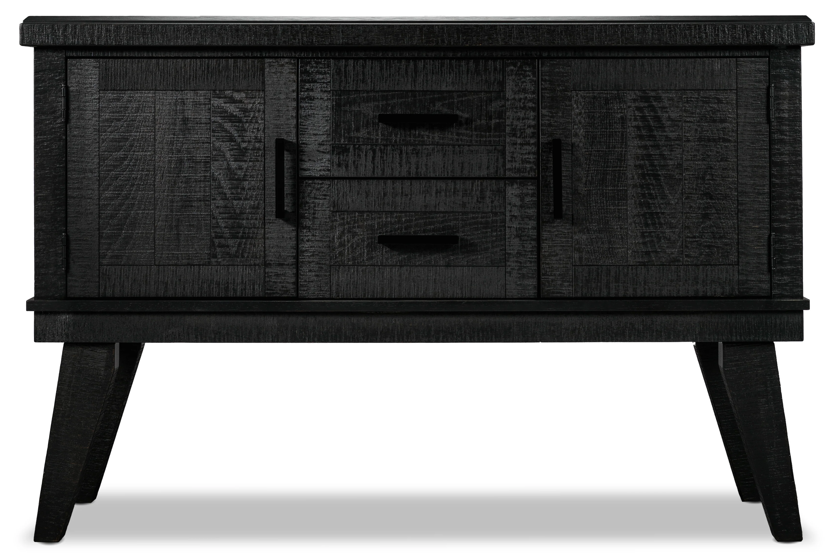 Imari Dining Server - Black and Grey - Image 3