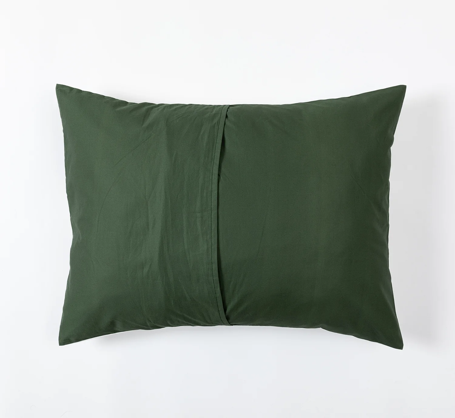 In Full Bloom 5-Piece Queen Comforter Set - White, Green, Black - Image 5