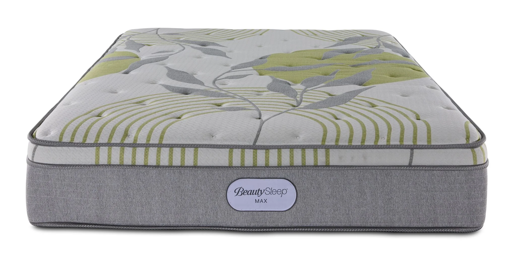 In Full Bloom - BeautySleep Max Drift Euro Top Medium Twin XL Mattress - Image 2