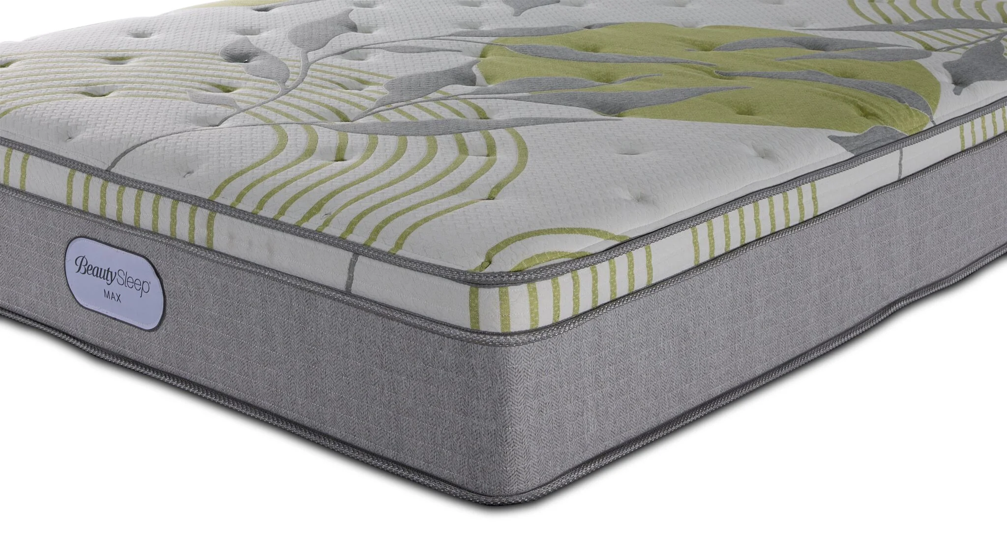 In Full Bloom - BeautySleep Max Drift Euro Top Medium Twin XL Mattress - Image 3