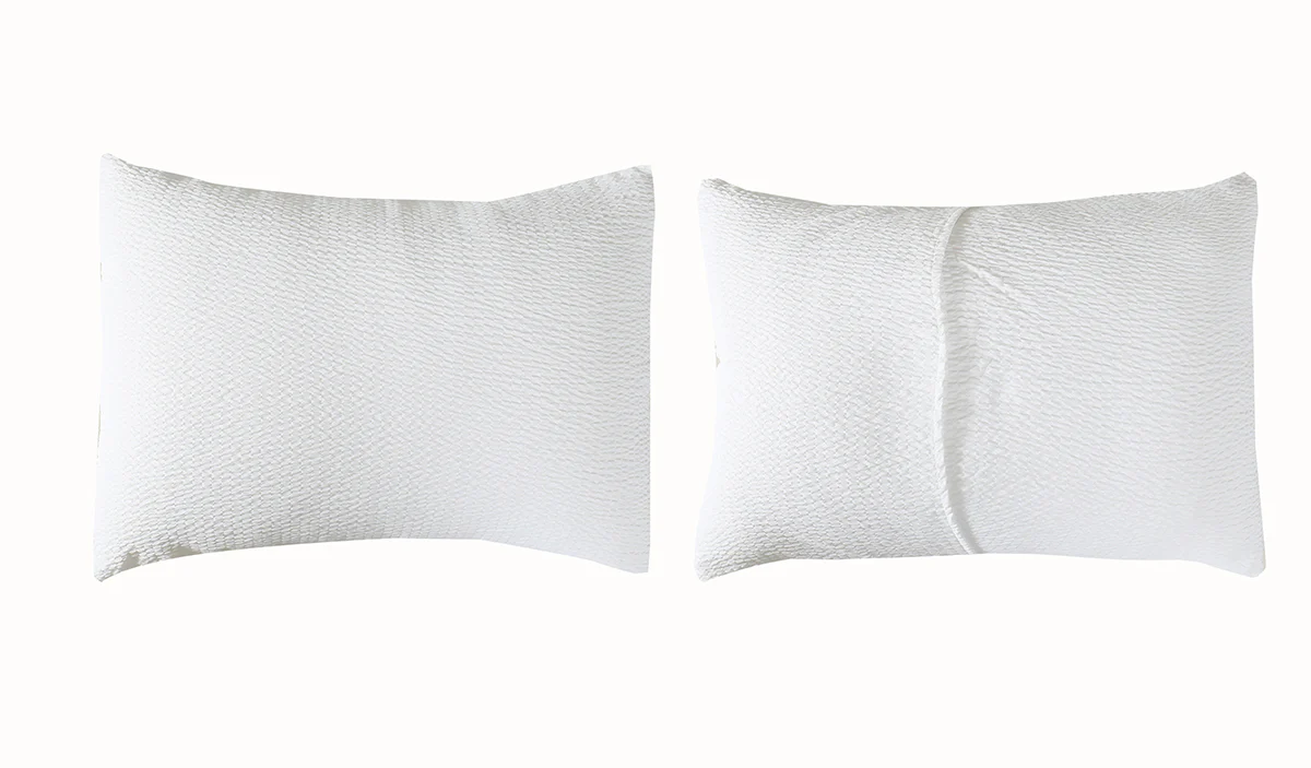 In The Abstract 5-Piece King Set - White - Image 2