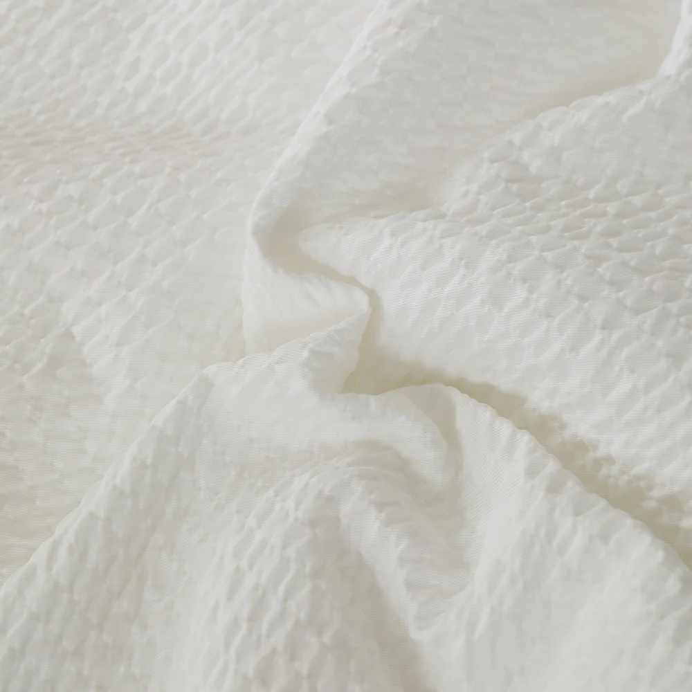 In The Abstract 5-Piece King Set - White - Image 4