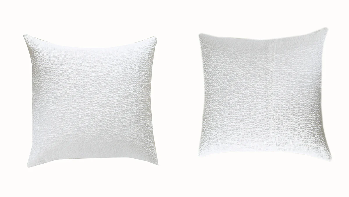 In The Abstract 5-Piece Queen Set - White - Image 3