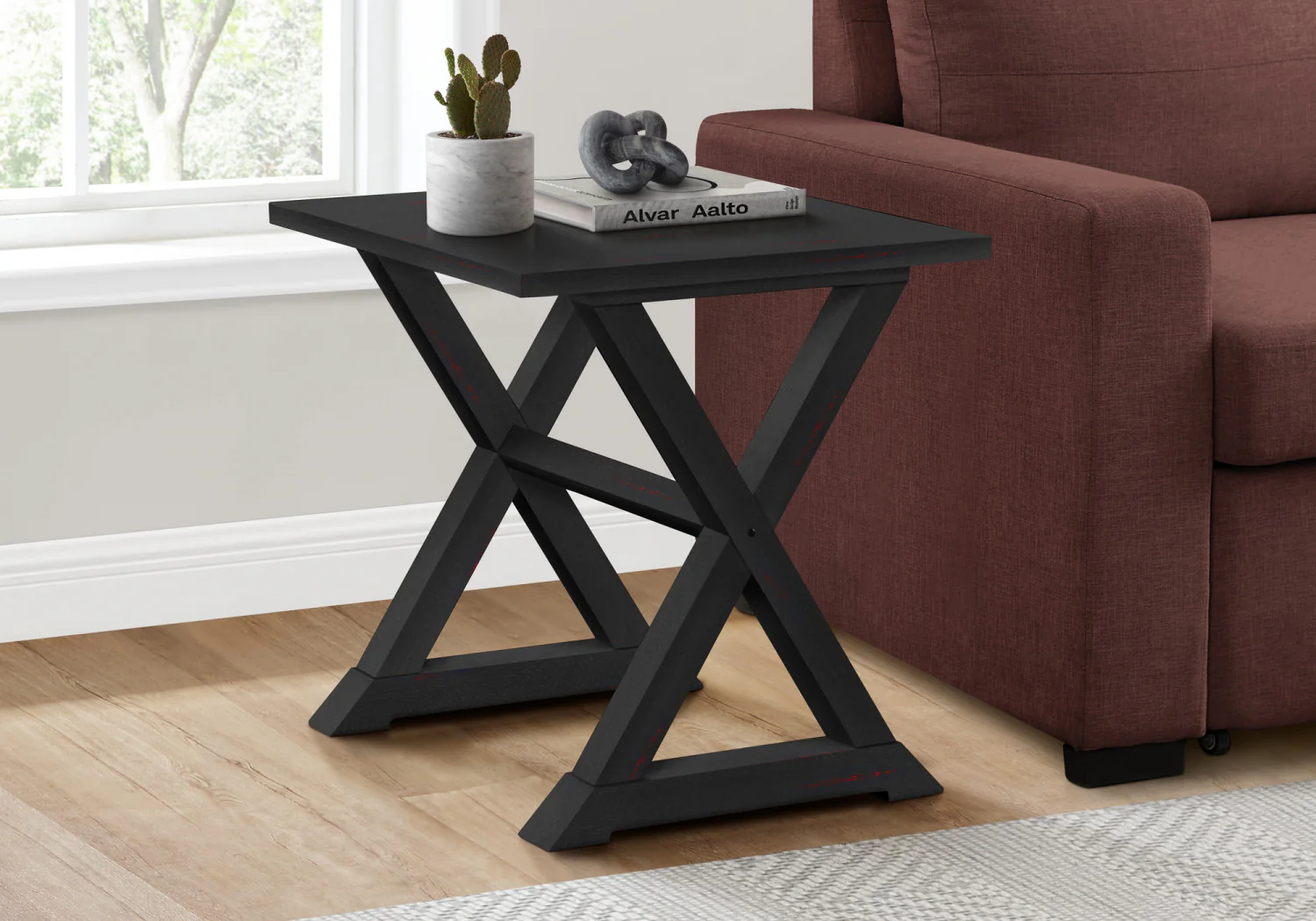 Inari Side Table - Black - Image 2