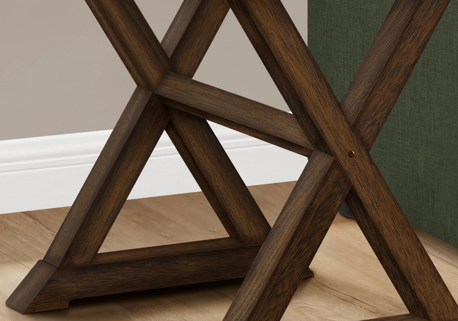 Inari Side Table - Walnut - Image 5