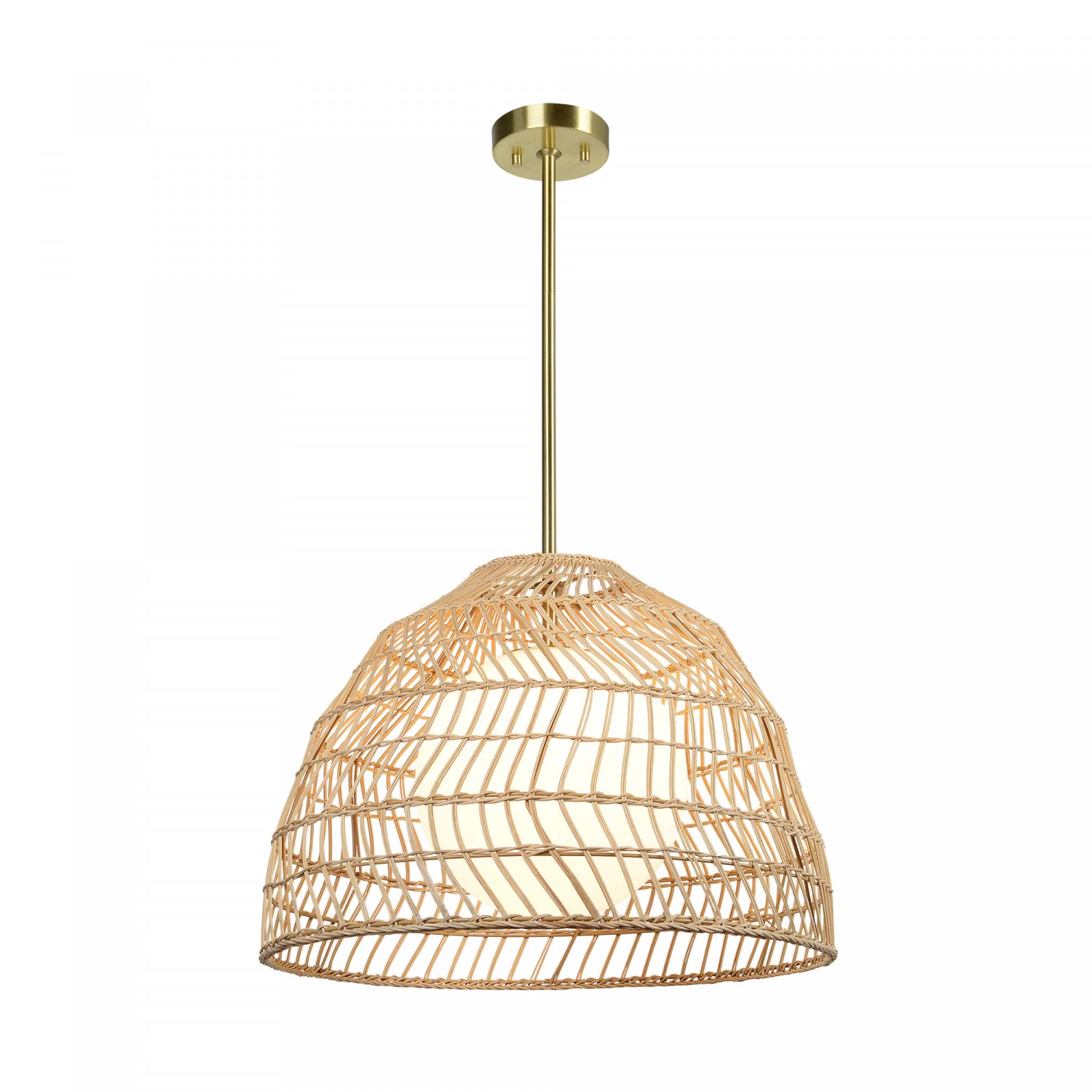 Inez Pendant - Natural - Image 2