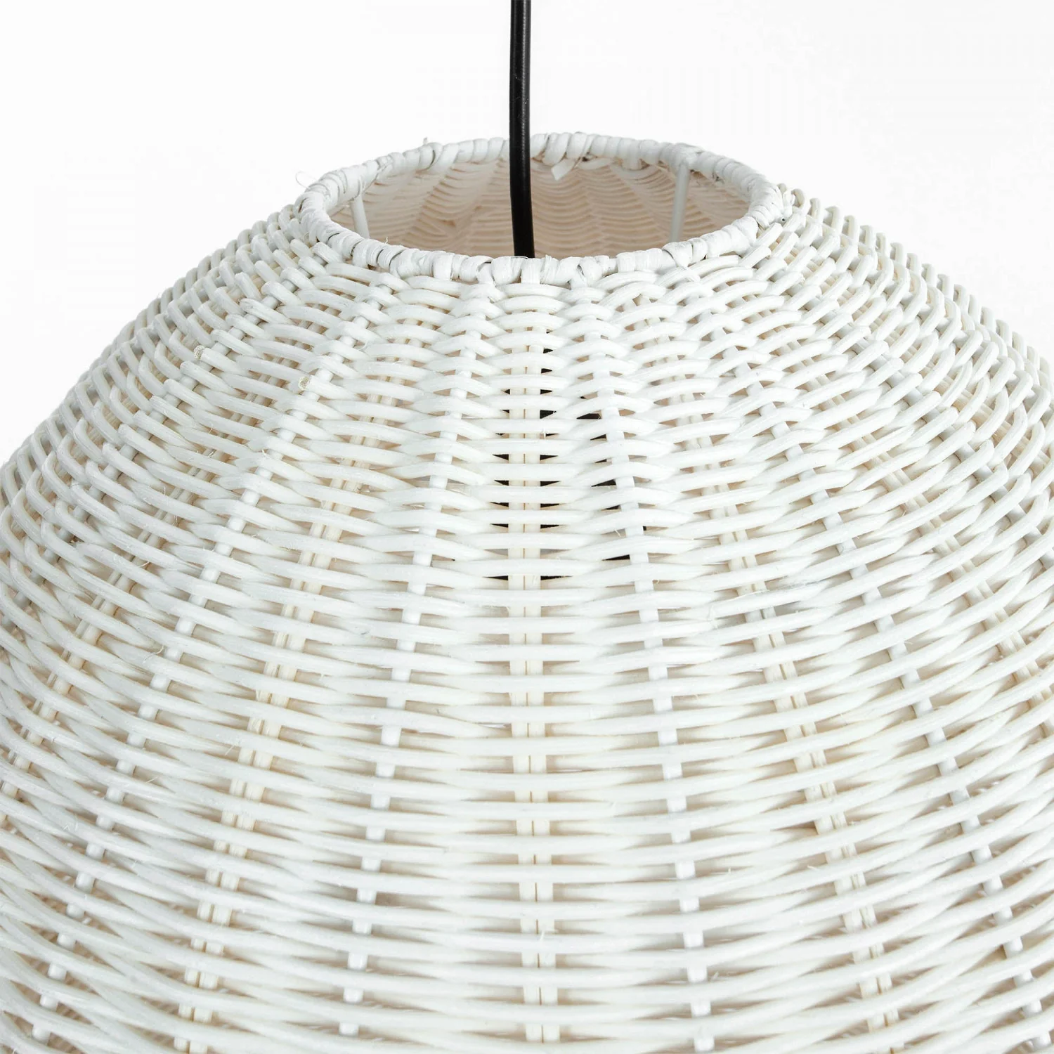 Iskren Large Chandelier - Natural - Image 6