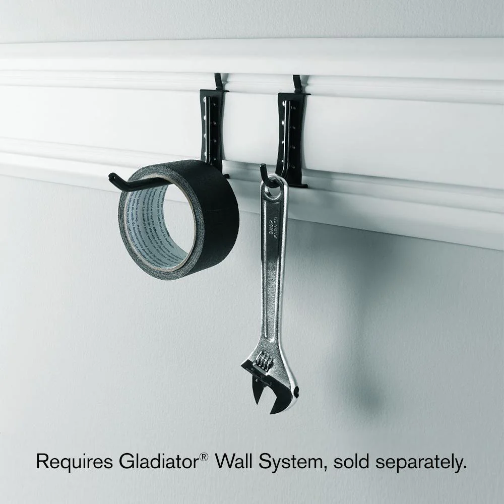 J & L Hooks (8-pack) - Granite Wall Accessory - Image 2