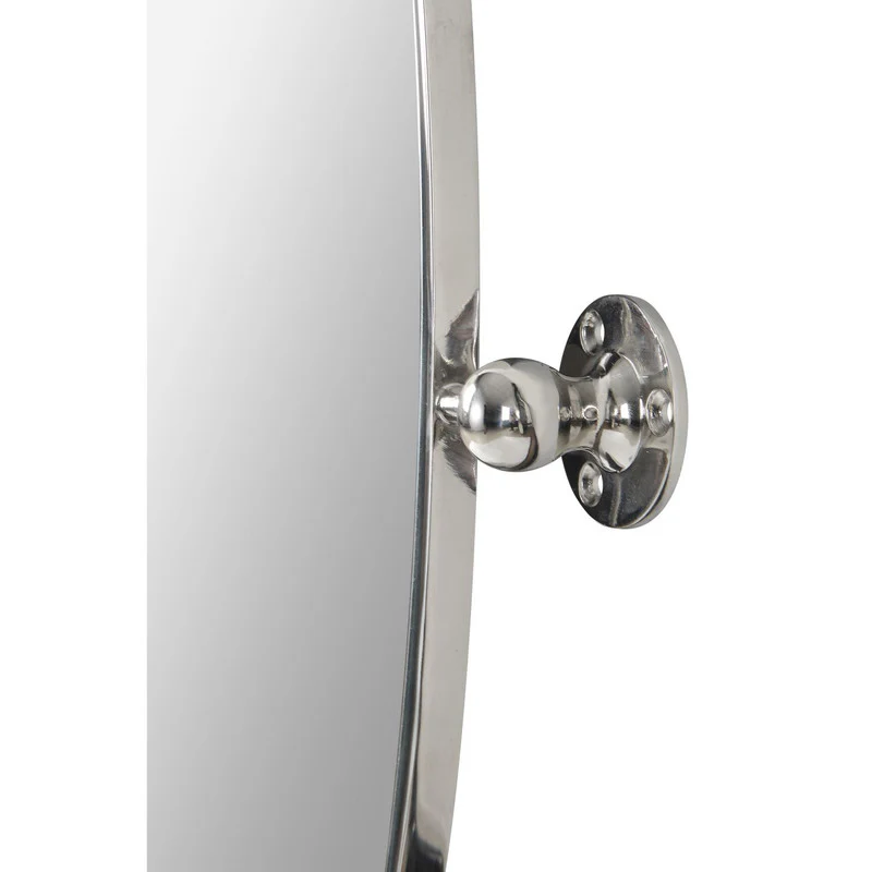 Jacinda Mirror - Polished Nickel - Image 5