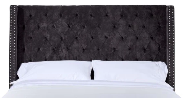 Jaden Full Headboard - Brown - Image 2