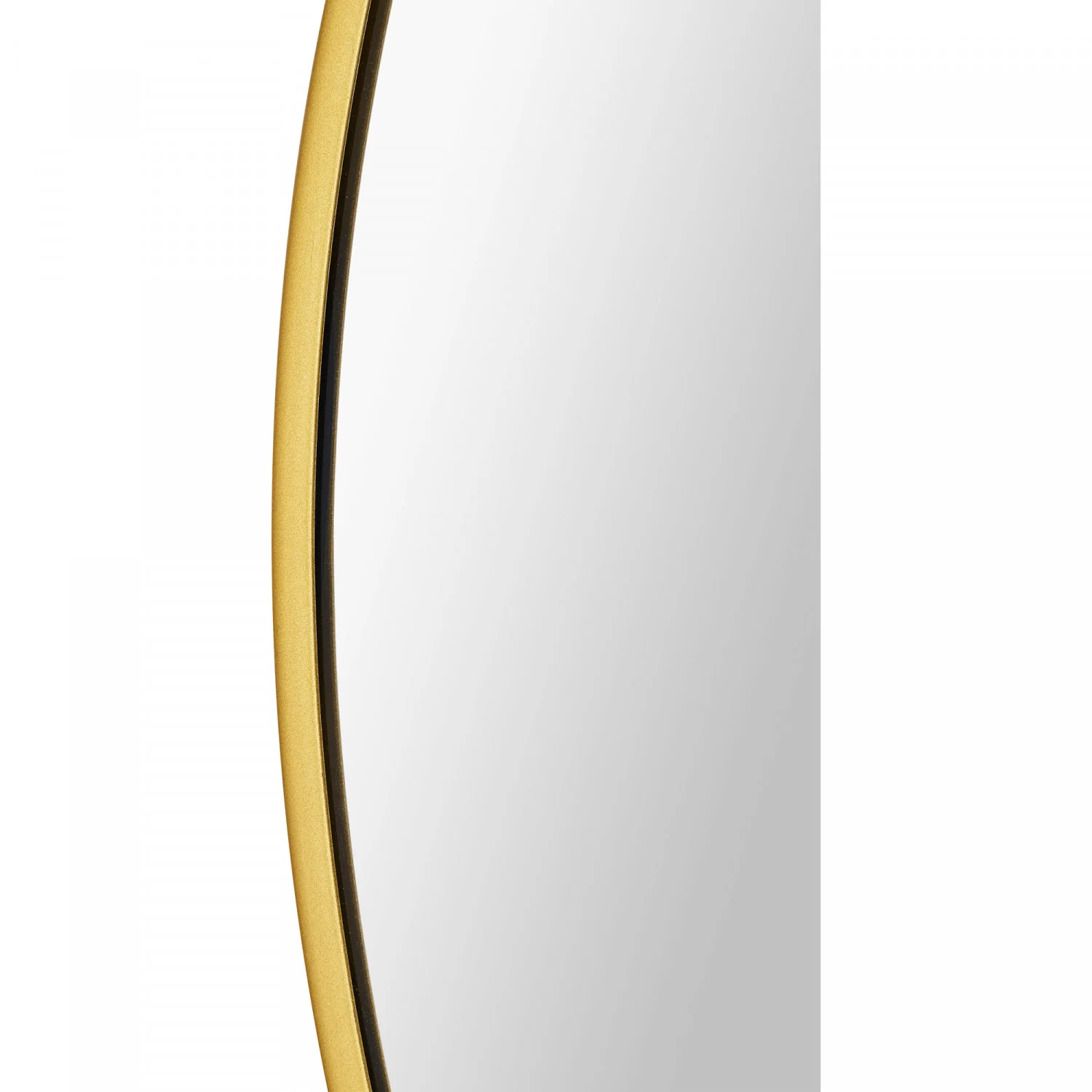 Jagger Accent Mirror - Yellow - Image 2
