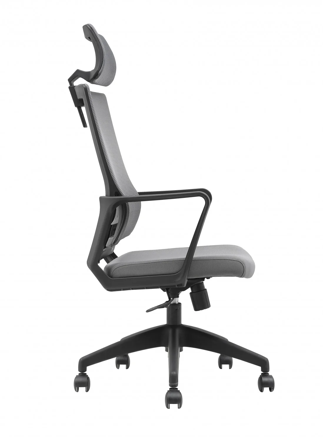 Jagger Office Chair - Grey - Image 3