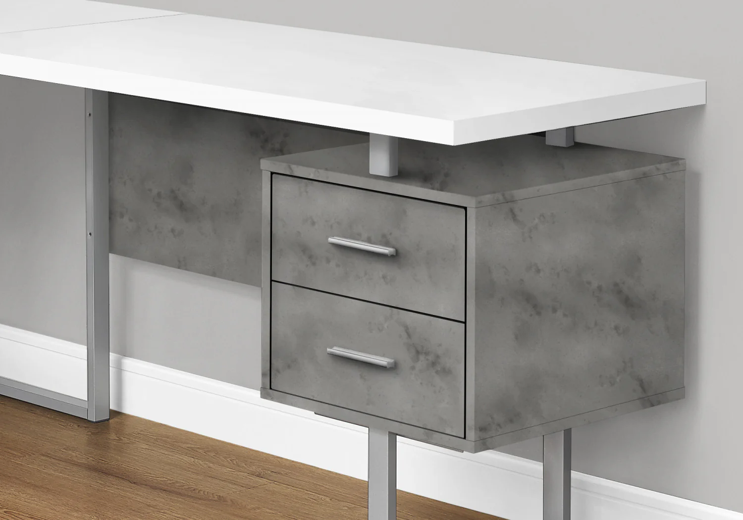 Jaska Desk - White - Image 5