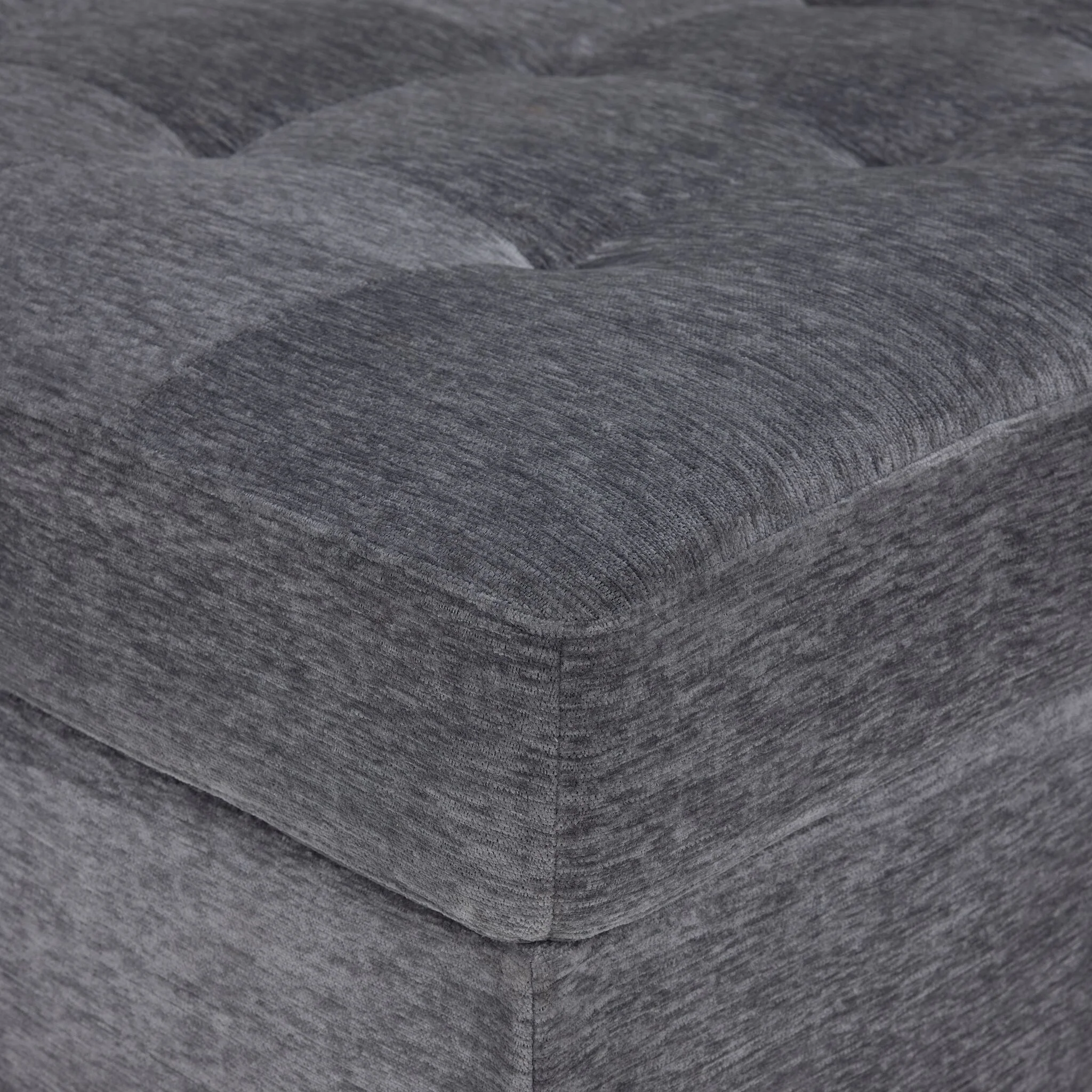 Jayce 4-Piece Modular Sectional - Grey - Image 6