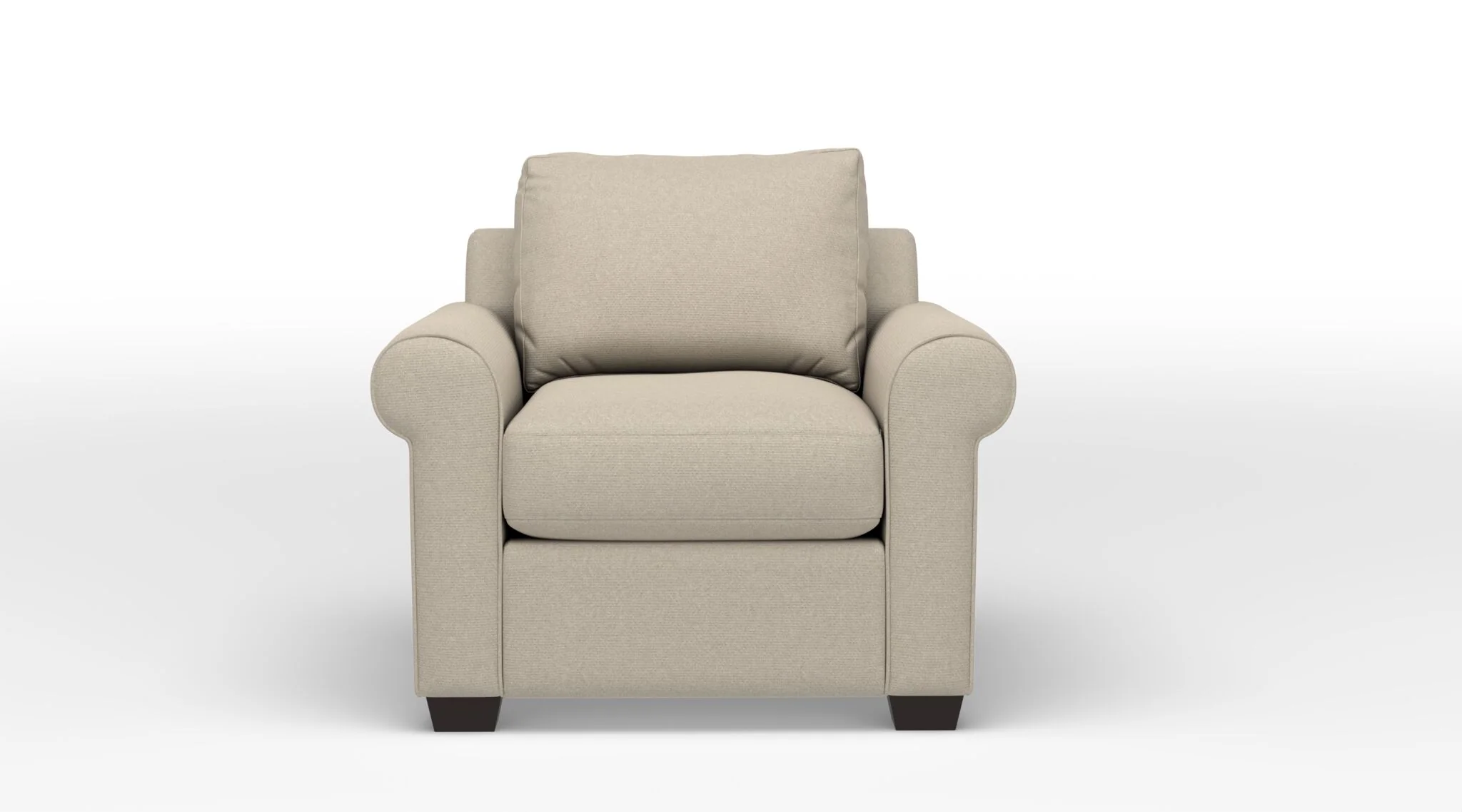 Jayden Chair - Arlo Beige - Image 2