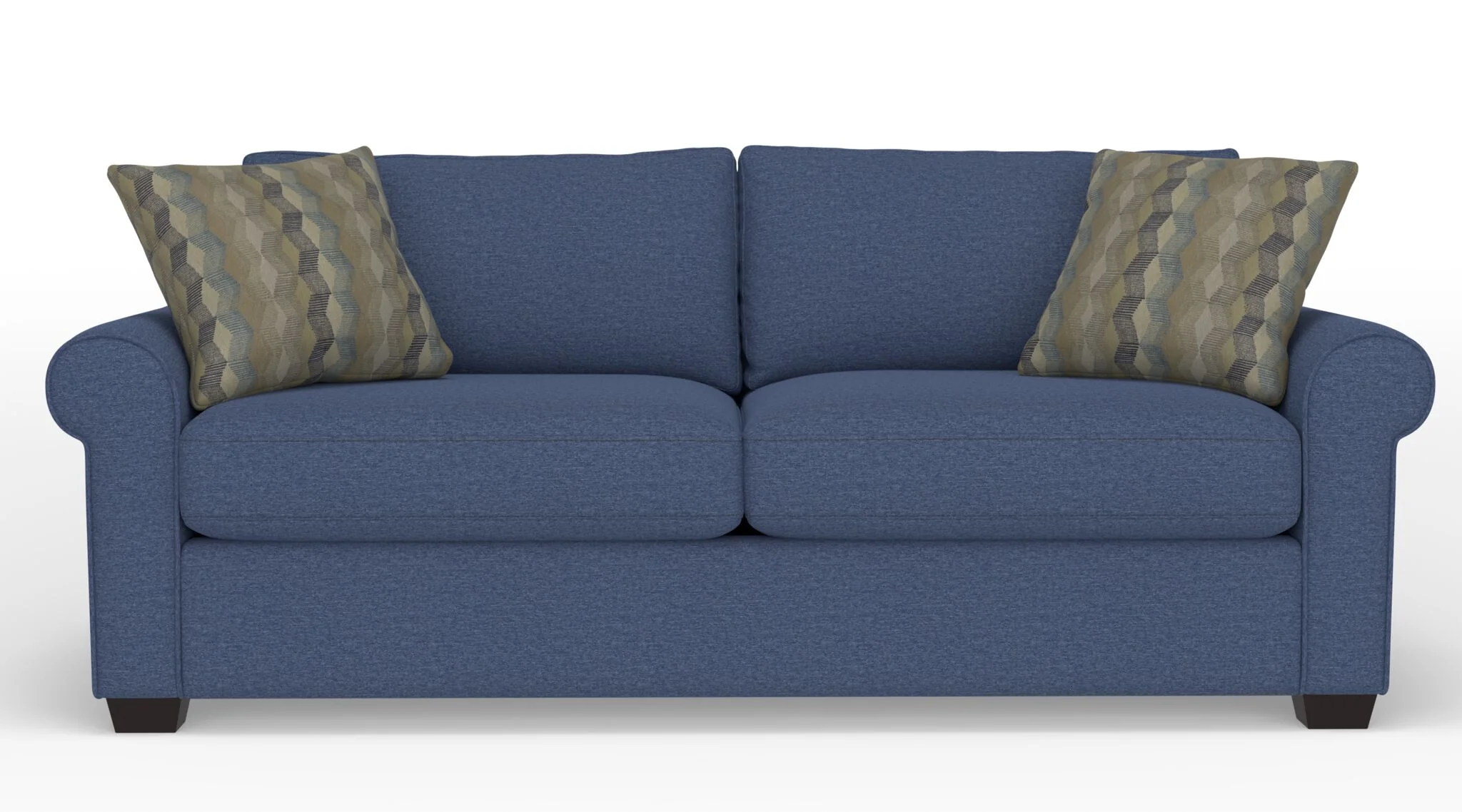 Jayden Sofa - Cabana Blue - Image 2