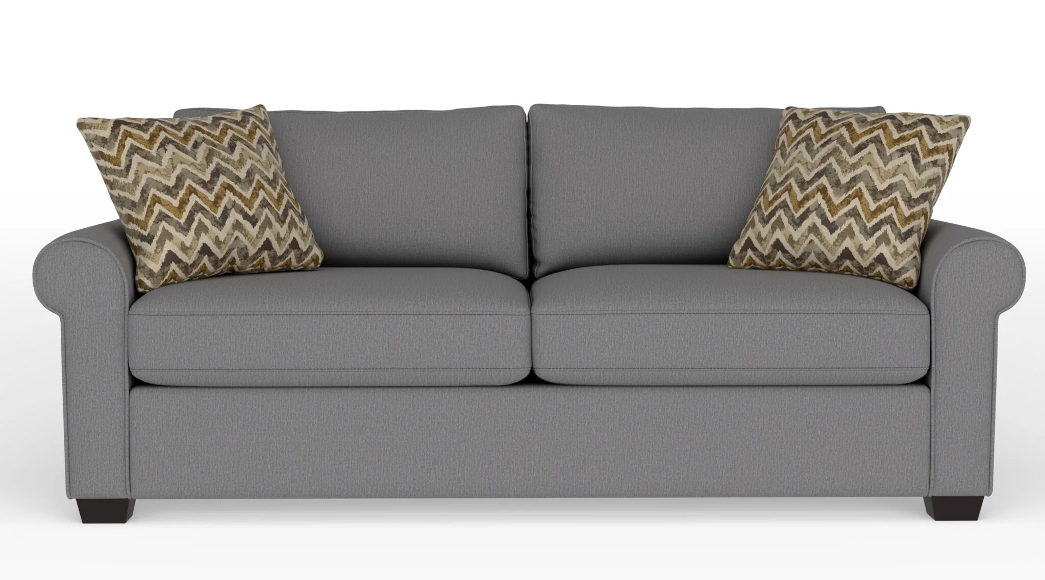 Jayden Sofa - Cabana Grey - Image 2