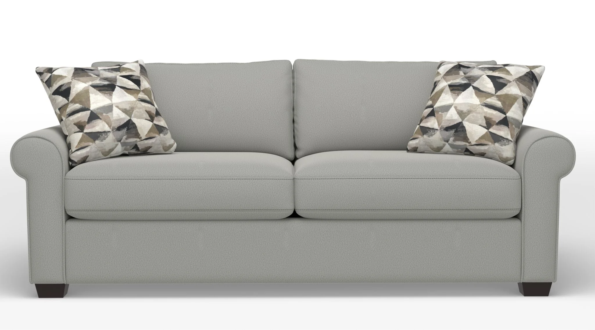 Jayden Sofa - Jacob Light Grey - Image 2
