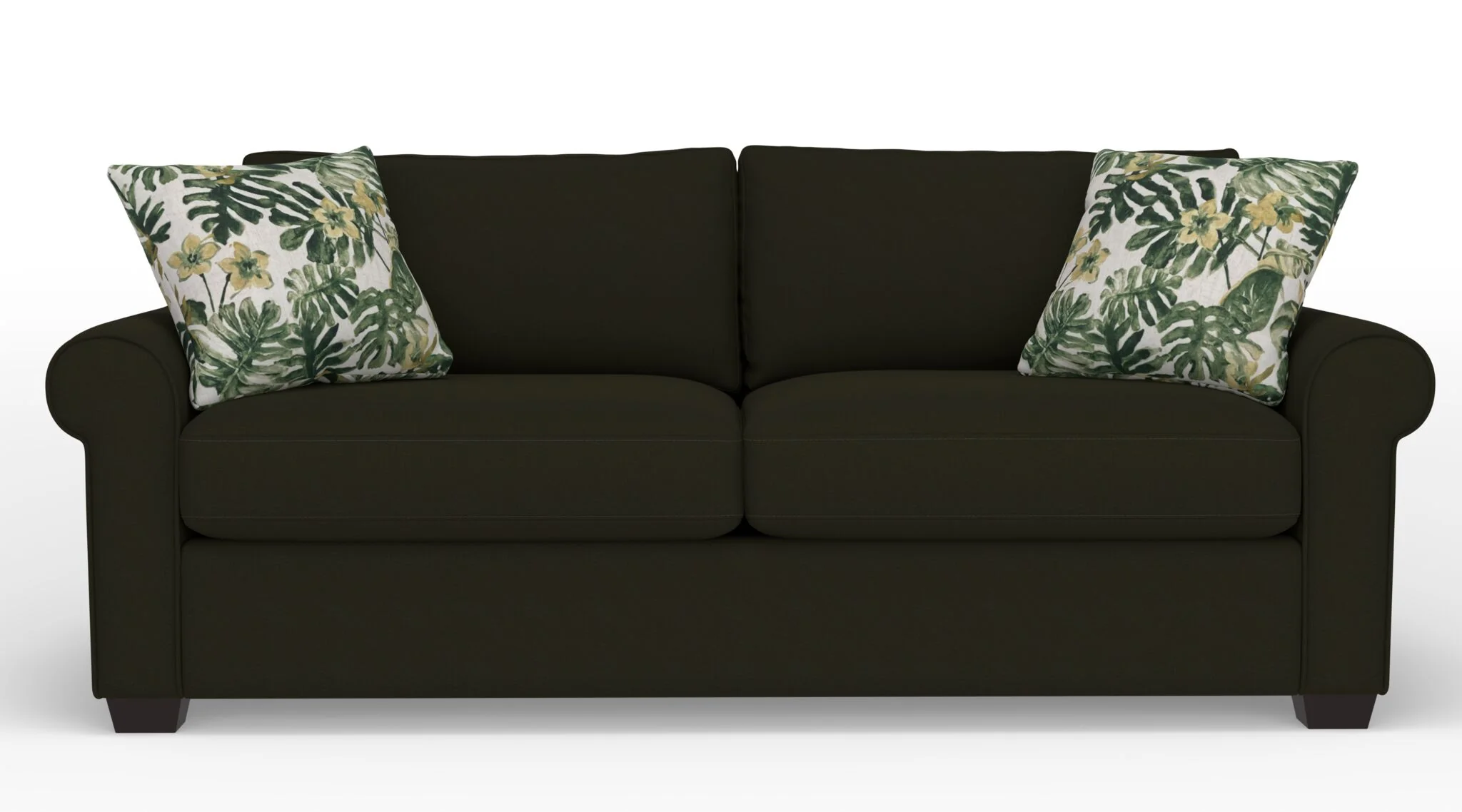 Jayden Sofa - Lido Green - Image 2