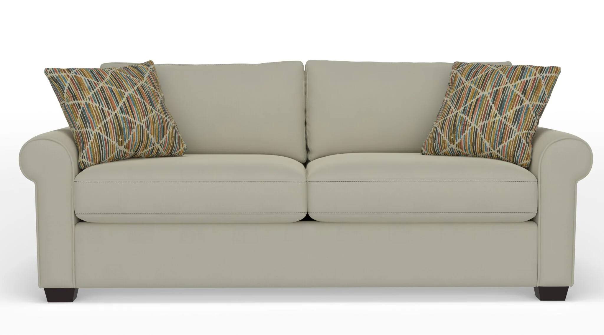 Jayden Sofa - Lido Ivory - Image 2